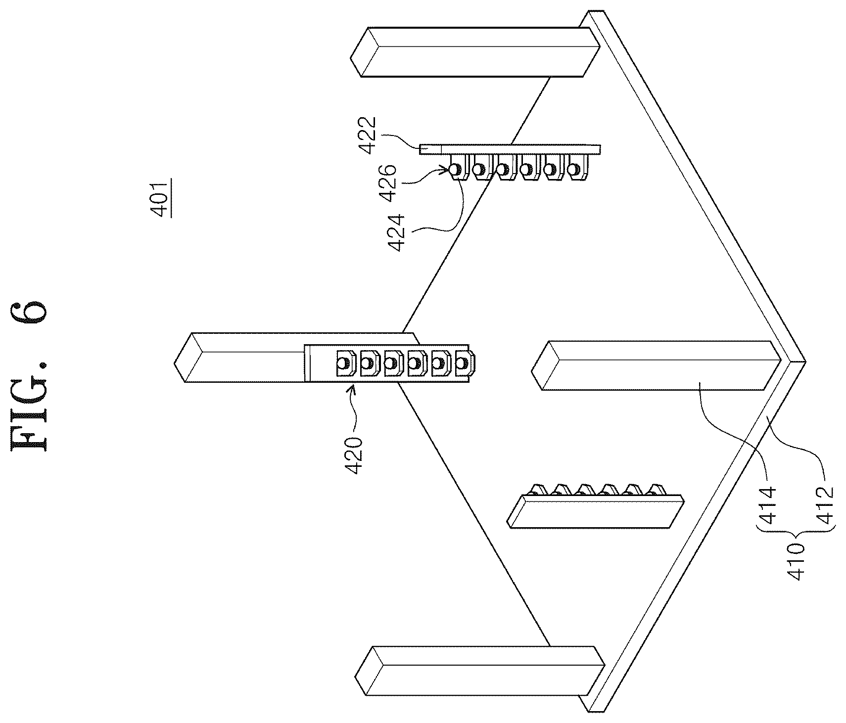 Patent US12564000 Figure 6 – Apparatus and method for treating a substrate