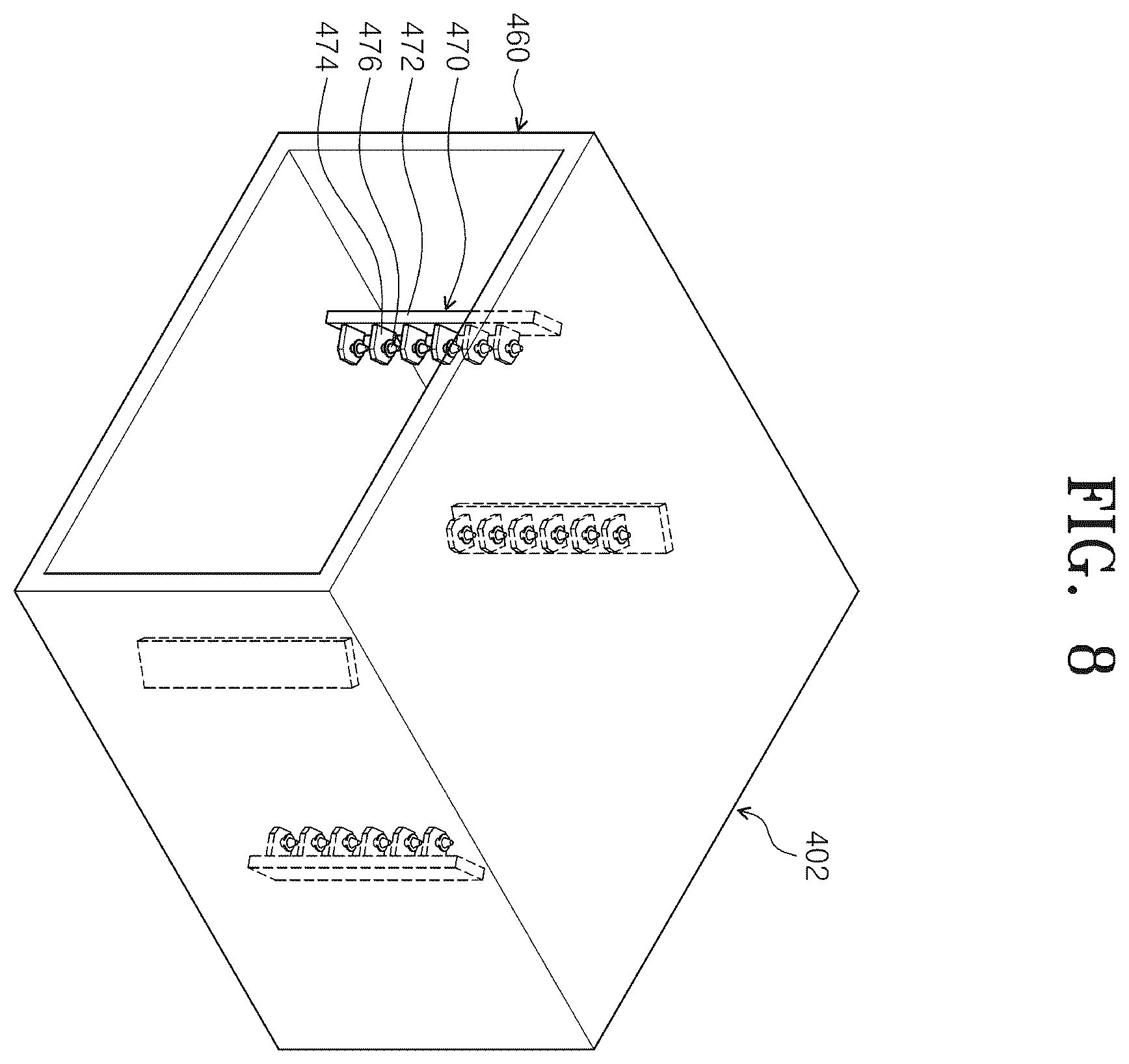 Patent US12564000 Figure 8 – Apparatus and method for treating a substrate