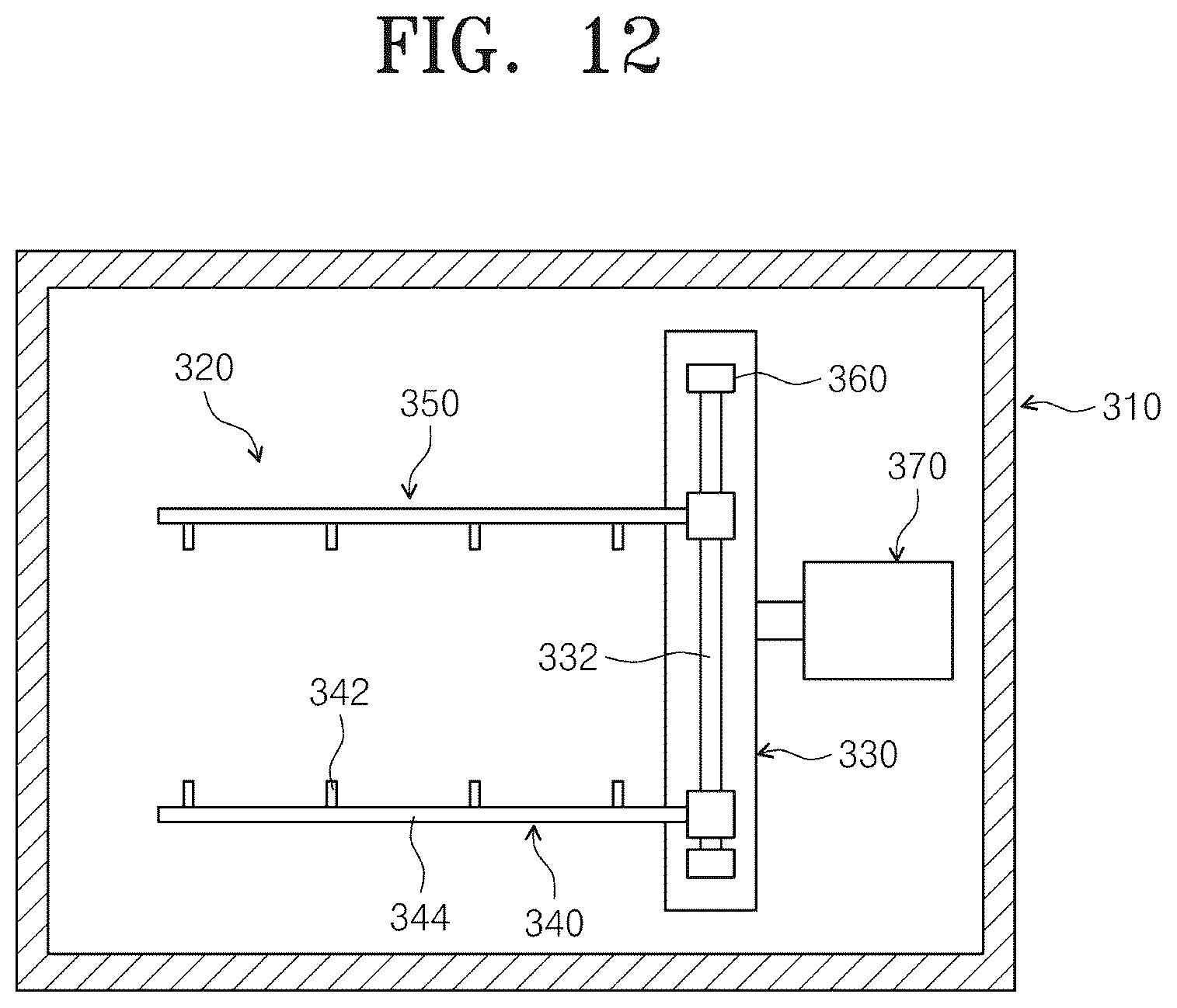 Patent US12564000 Figure 11 – Apparatus and method for treating a substrate
