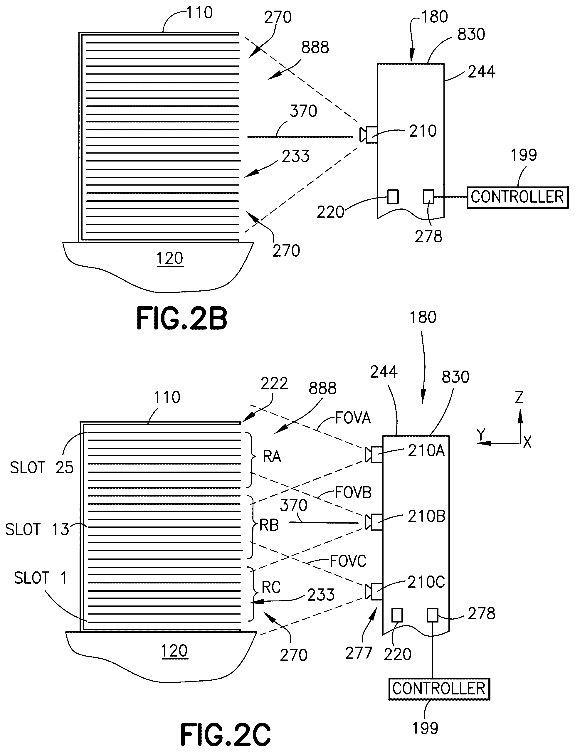 Patent US12564003 Figure 5 – Substrate mapping apparatus and method therefor