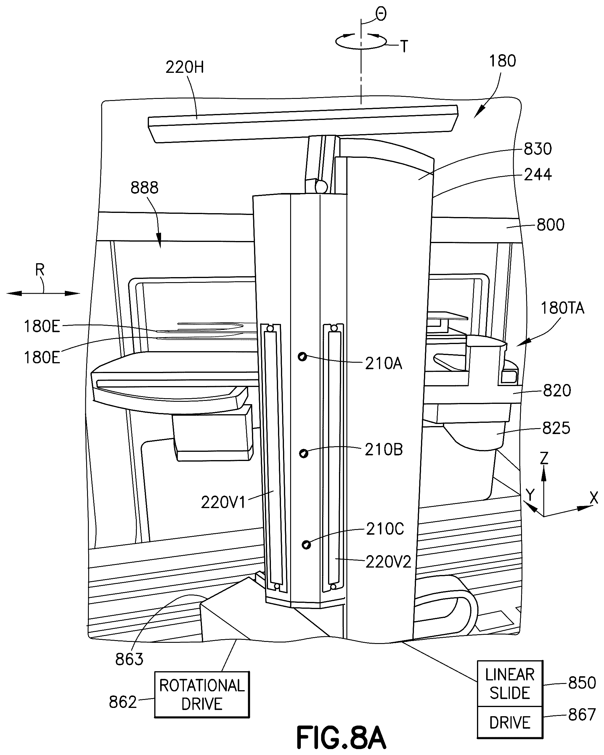 Patent US12564003 Figure 17 – Substrate mapping apparatus and method therefor