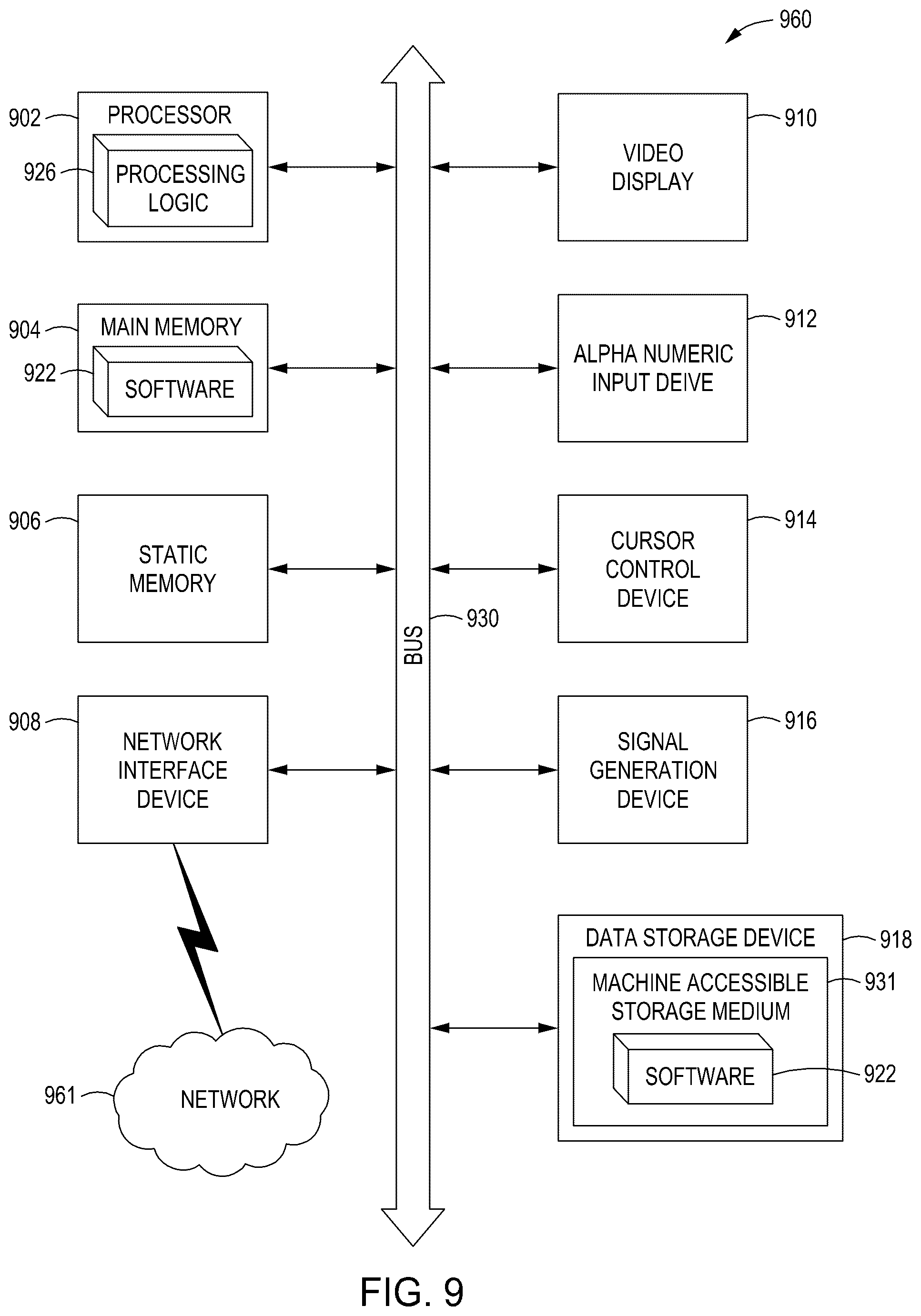 Patent US12564004 Figure 6 – Methods, systems, and apparatus for measuring a gap between a support surface for a substrate and an opposing upper surface of a processing chamber