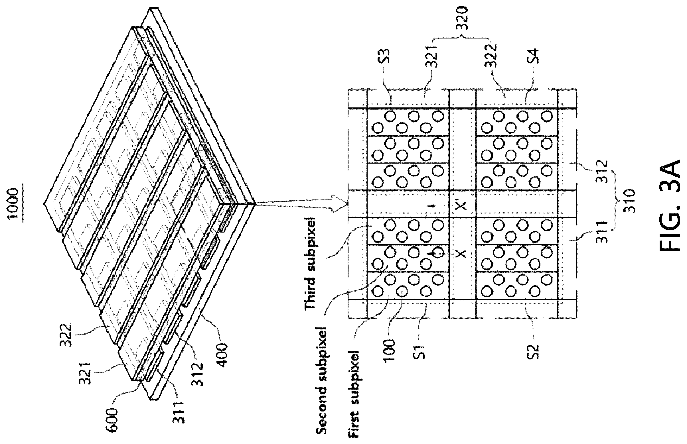 Patent US12564005 Figure 4 – Ultra-thin transfer film of ultra-thin LED element for manufacturing ultra-thin LED electrode assembly using laser-assisted multi-chip transfer printing, ultra-thin LED electrode assembly, and manufacturing method thereof
