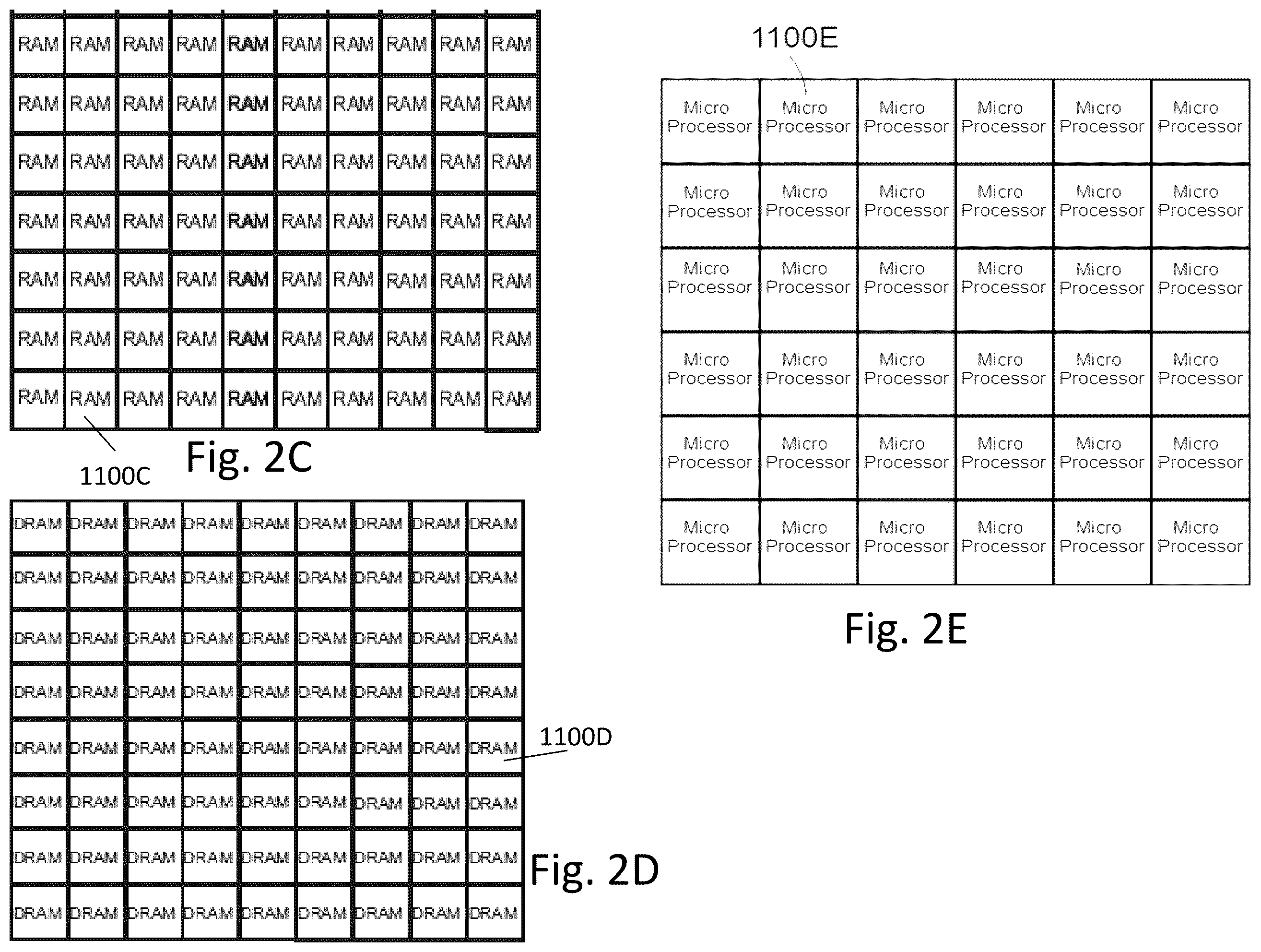 Patent US12564006 Figure 3 – 3D semiconductor device and structure with memory cells and multiple metal layers