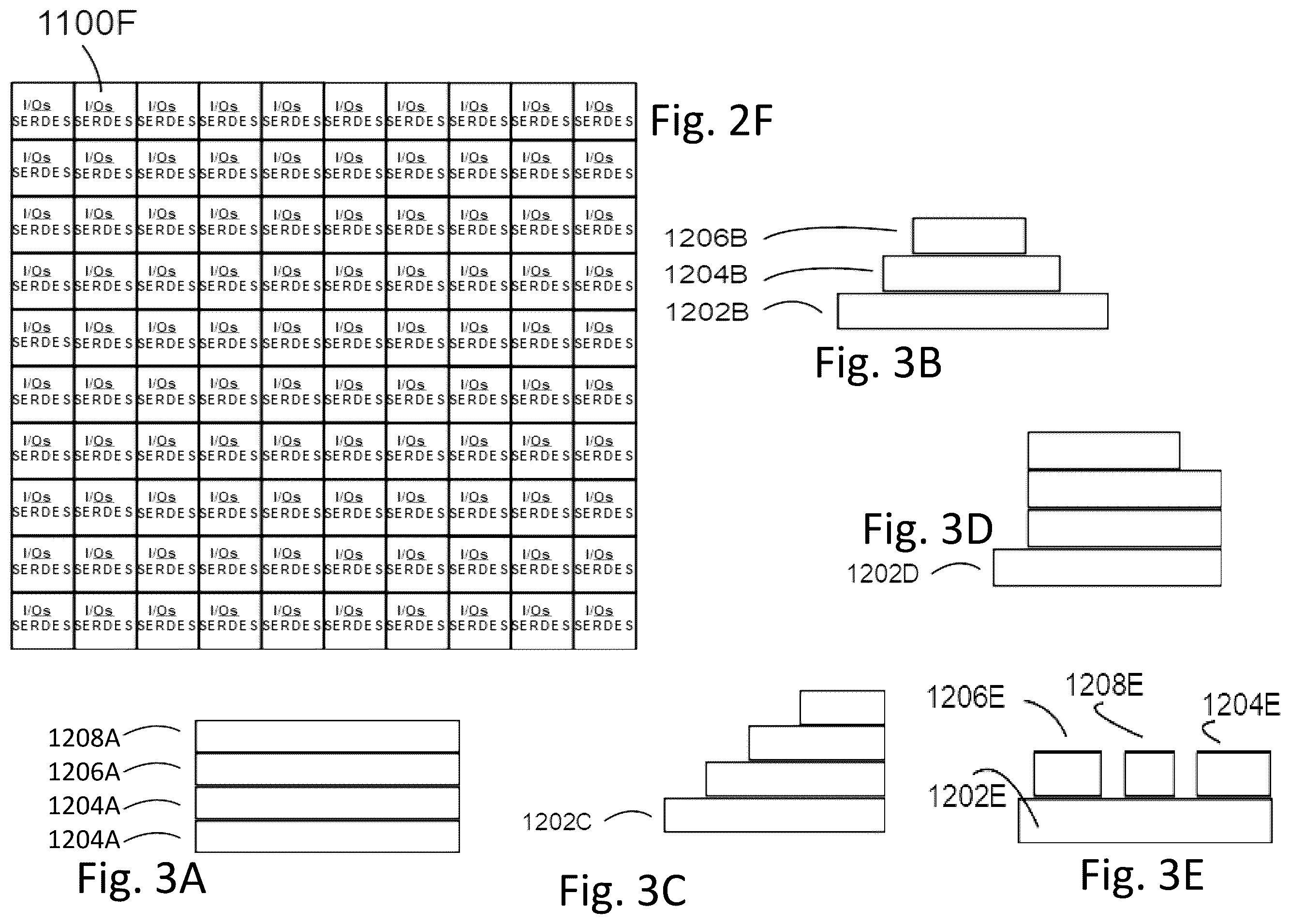 Patent US12564006 Figure 4 – 3D semiconductor device and structure with memory cells and multiple metal layers