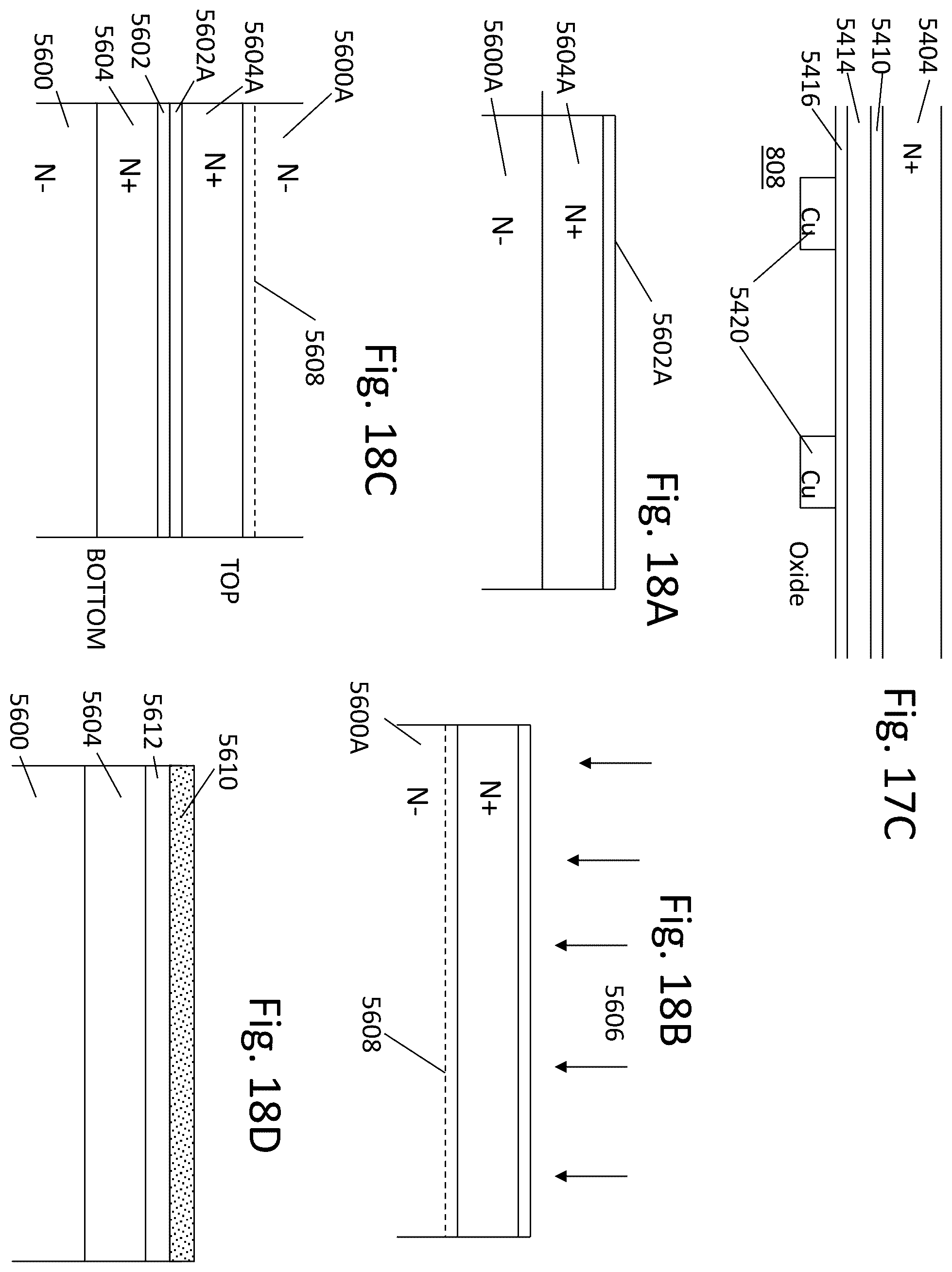 Patent US12564006 Figure 13 – 3D semiconductor device and structure with memory cells and multiple metal layers
