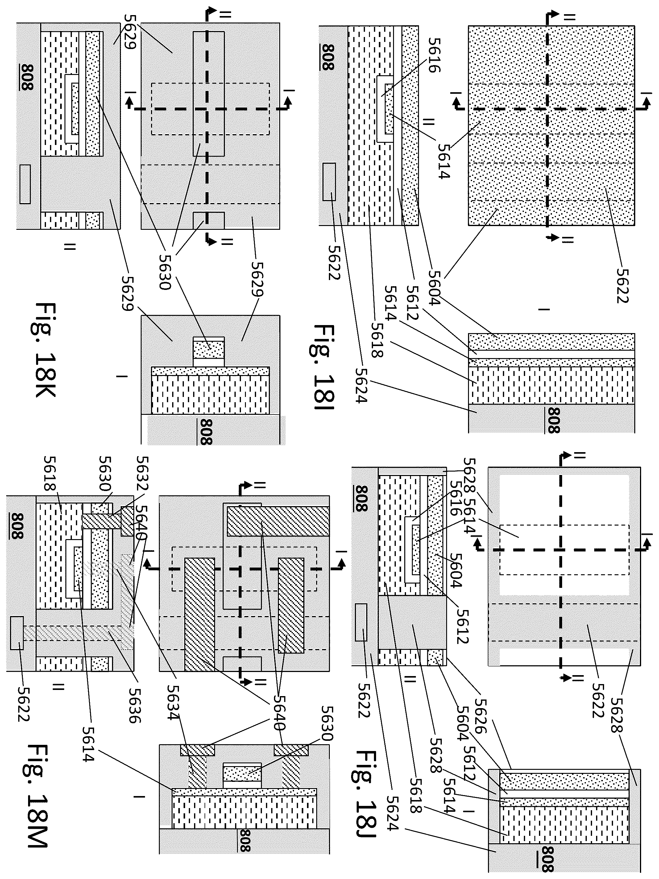 Patent US12564006 Figure 15 – 3D semiconductor device and structure with memory cells and multiple metal layers