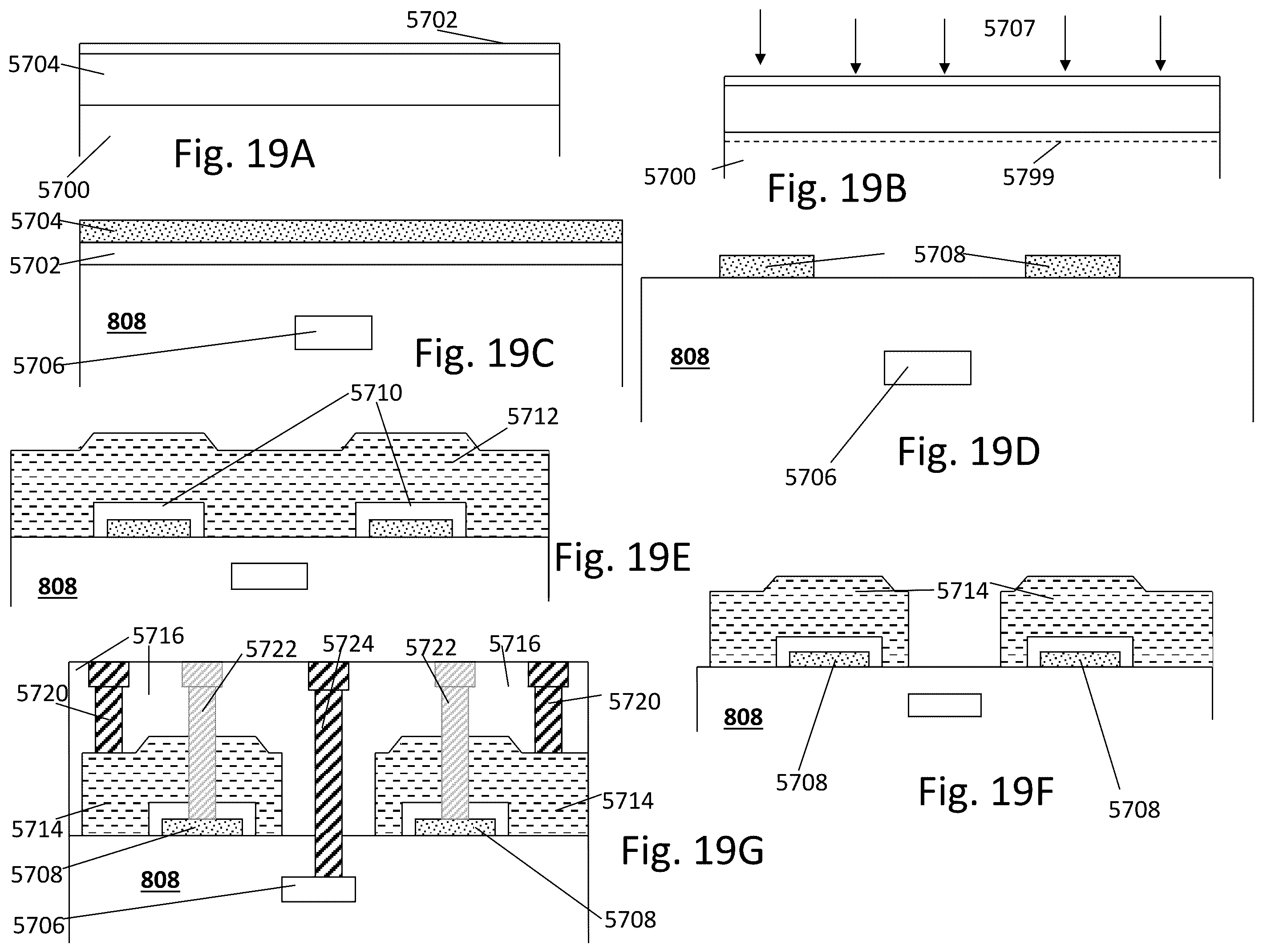 Patent US12564006 Figure 16 – 3D semiconductor device and structure with memory cells and multiple metal layers