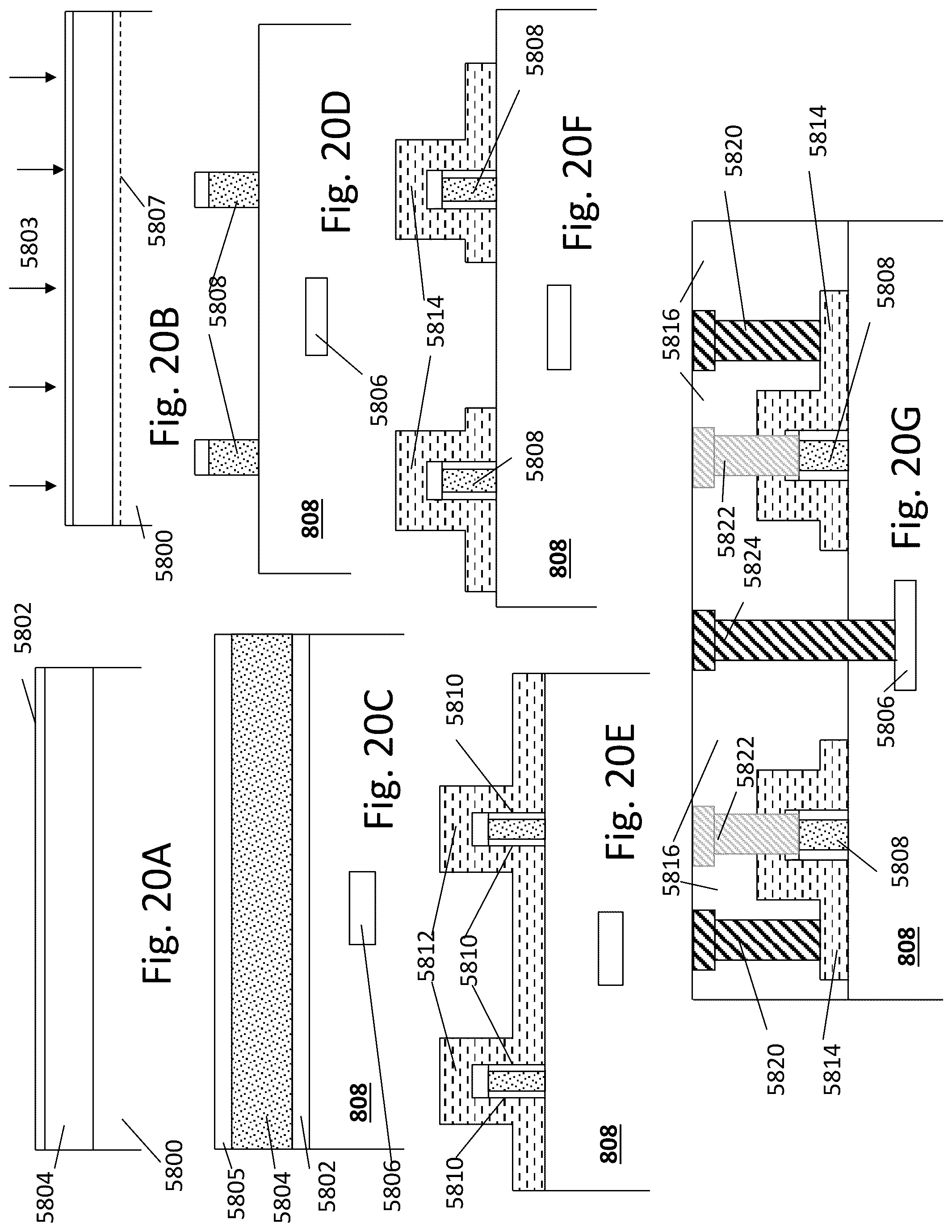 Patent US12564006 Figure 17 – 3D semiconductor device and structure with memory cells and multiple metal layers