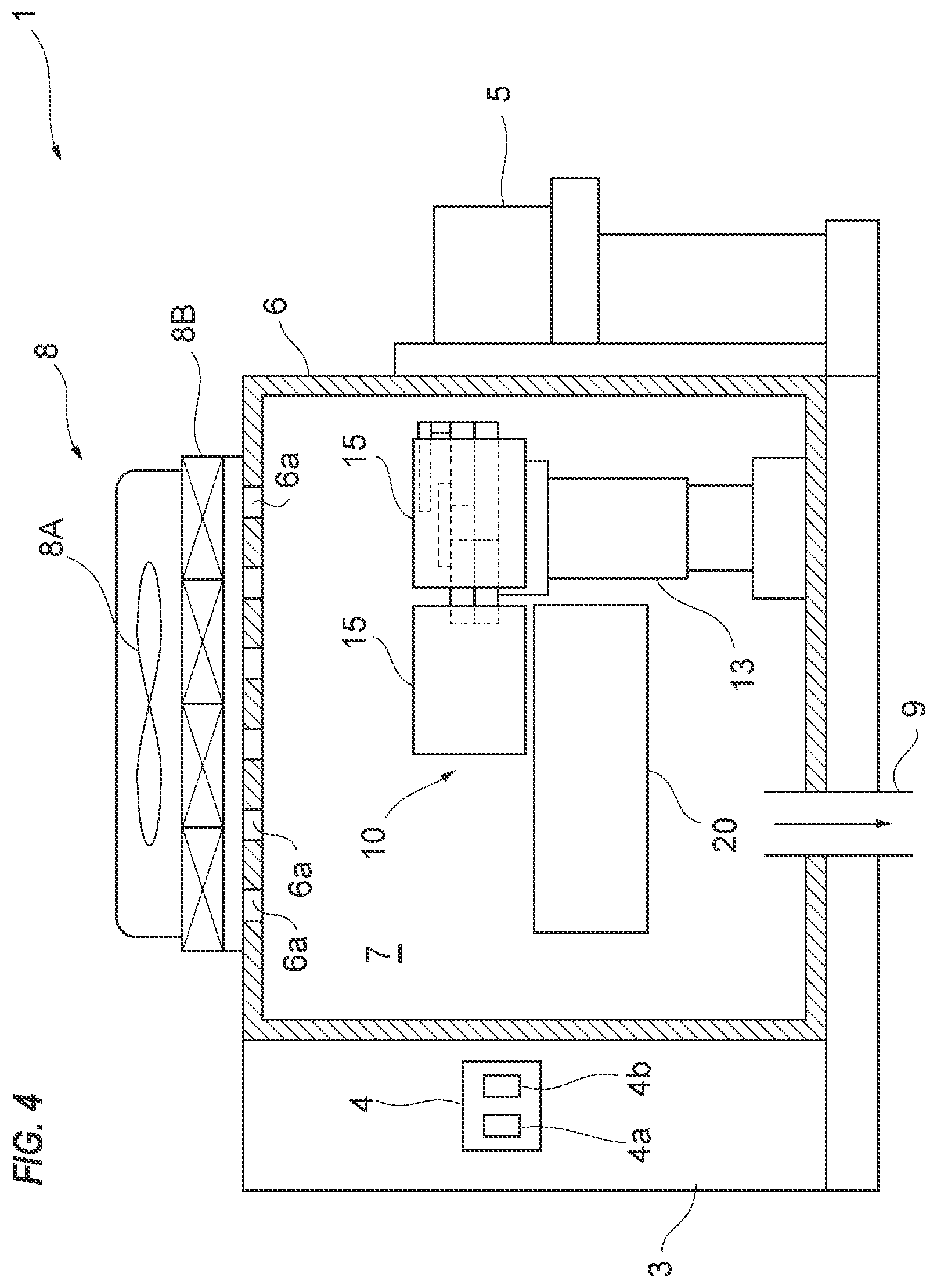 Patent US12564007 Figure 3 – Tape sticking system, tape sticking method, tape peeling system, and tape peeling method