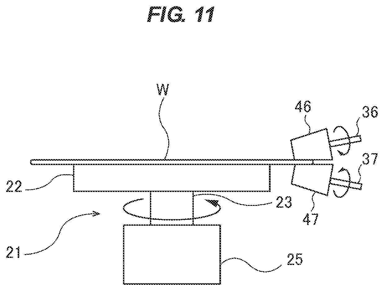Patent US12564007 Figure 10 – Tape sticking system, tape sticking method, tape peeling system, and tape peeling method