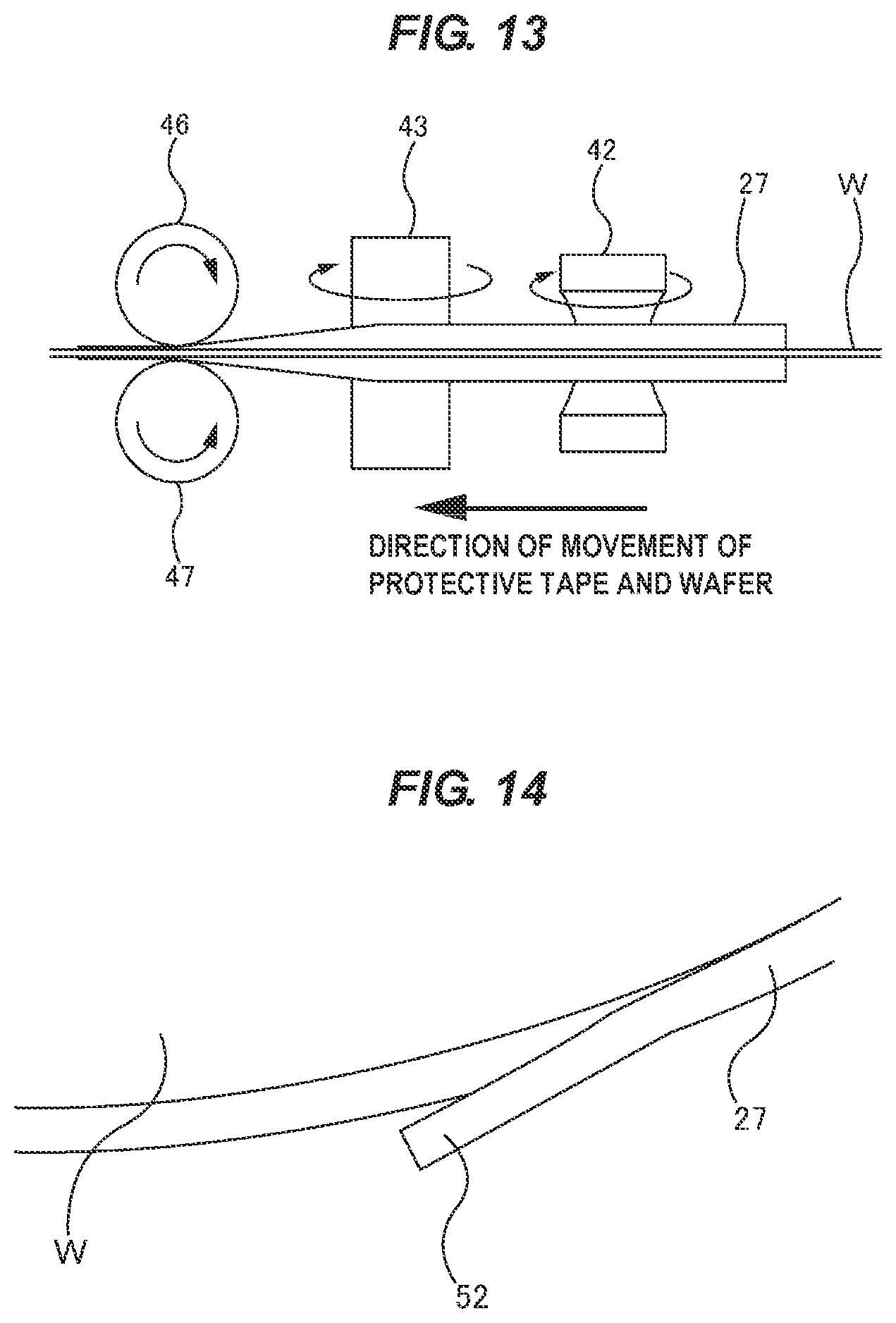 Patent US12564007 Figure 12 – Tape sticking system, tape sticking method, tape peeling system, and tape peeling method