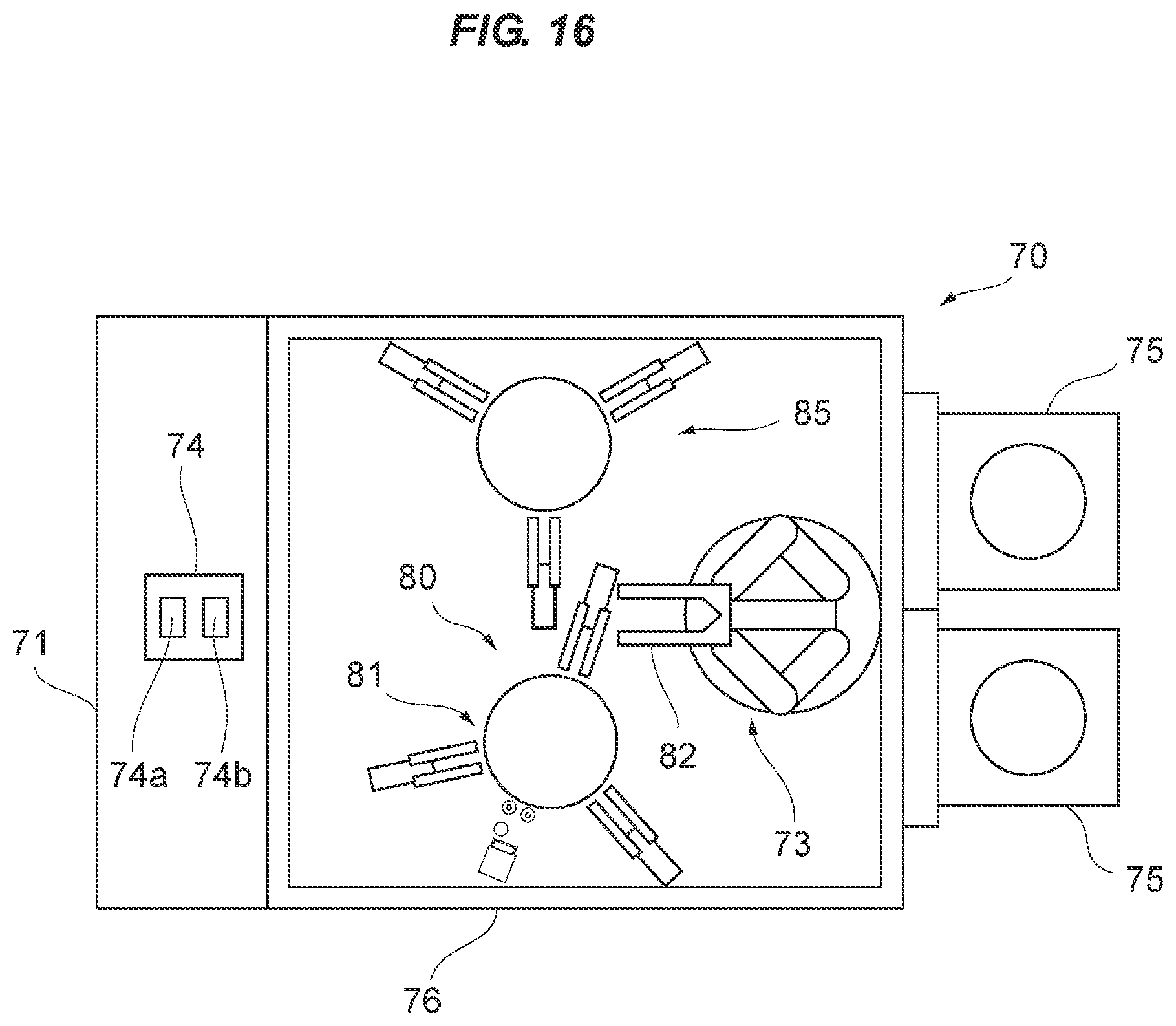 Patent US12564007 Figure 14 – Tape sticking system, tape sticking method, tape peeling system, and tape peeling method