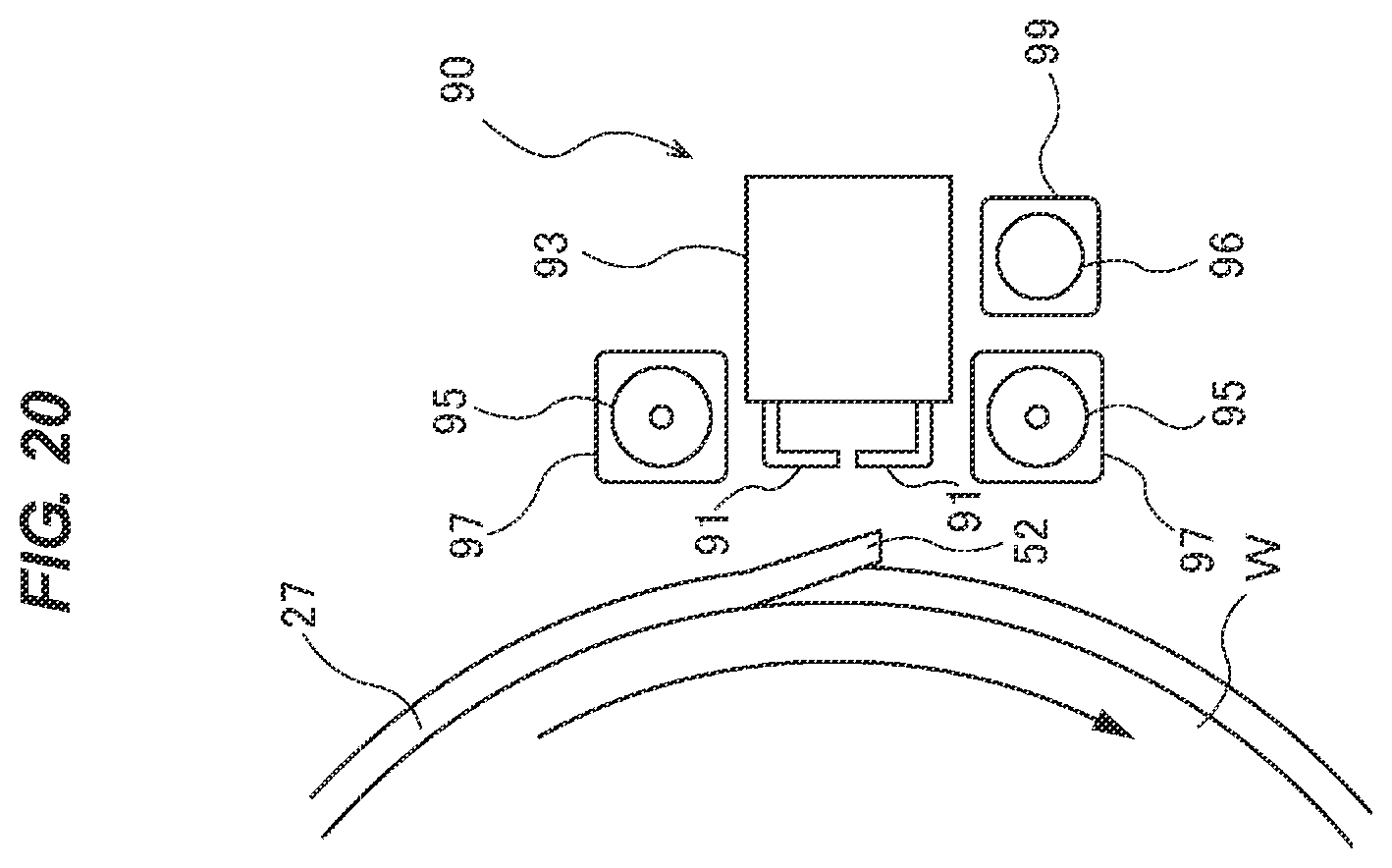 Patent US12564007 Figure 17 – Tape sticking system, tape sticking method, tape peeling system, and tape peeling method