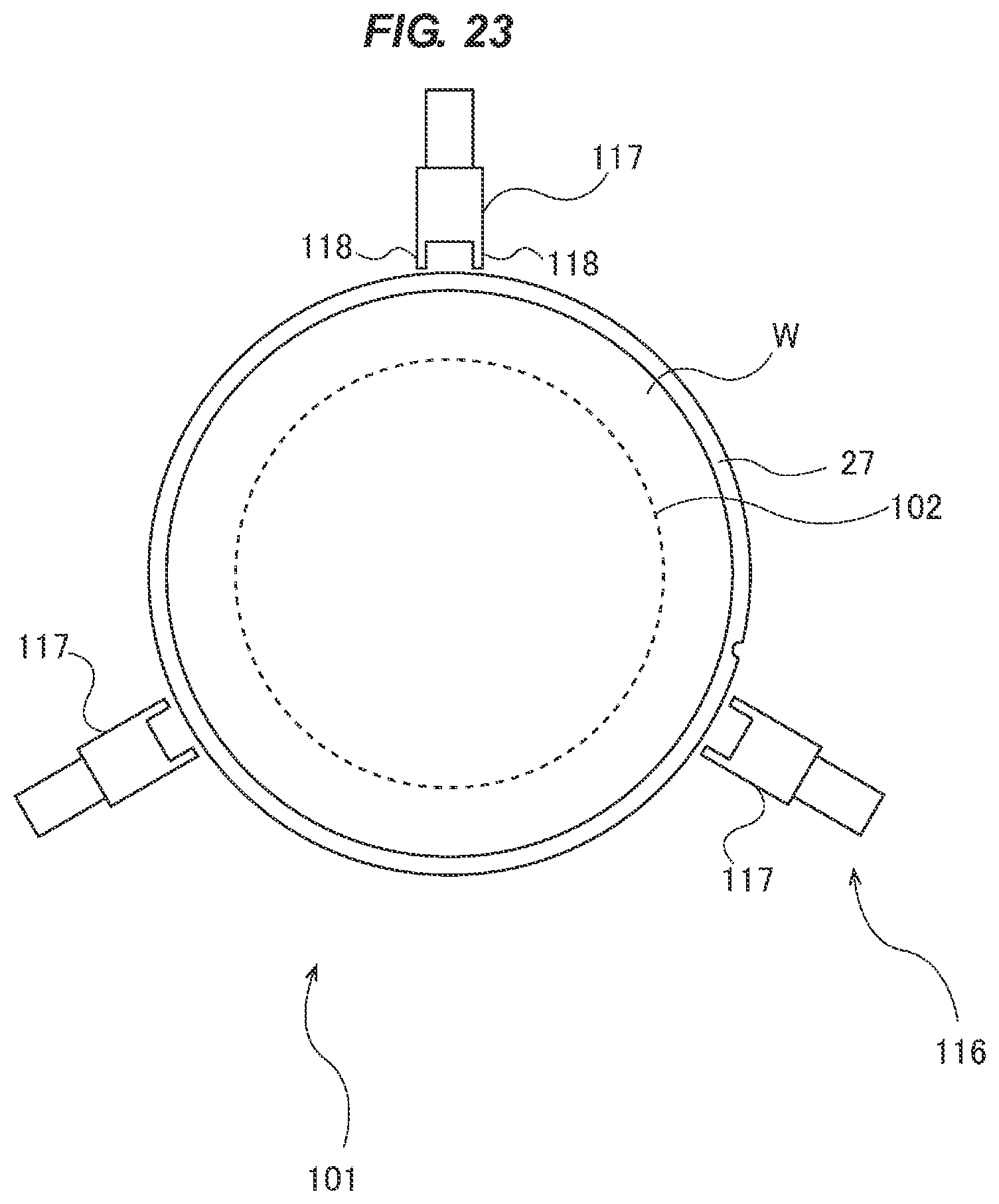 Patent US12564007 Figure 20 – Tape sticking system, tape sticking method, tape peeling system, and tape peeling method