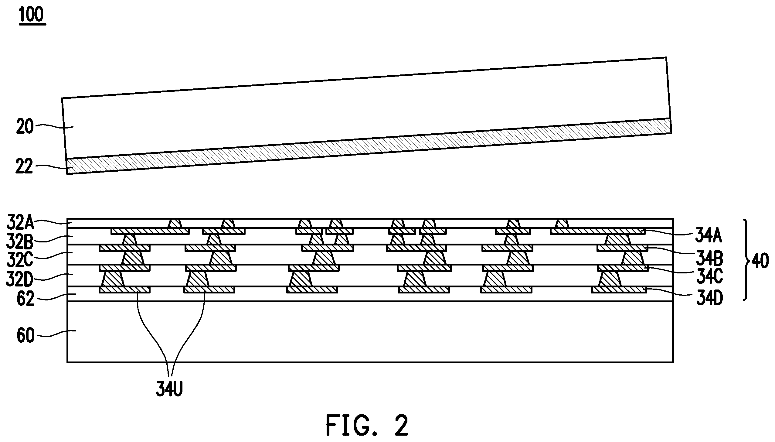 Patent US12564008 Figure 2 – Method and treatment system for uniform processing of semiconductor devices