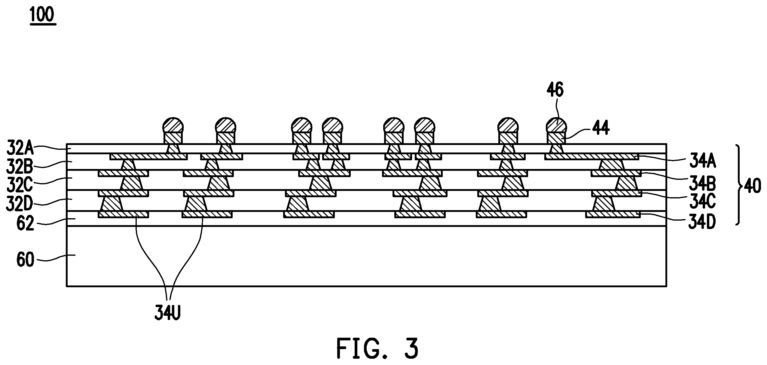 Patent US12564008 Figure 3 – Method and treatment system for uniform processing of semiconductor devices