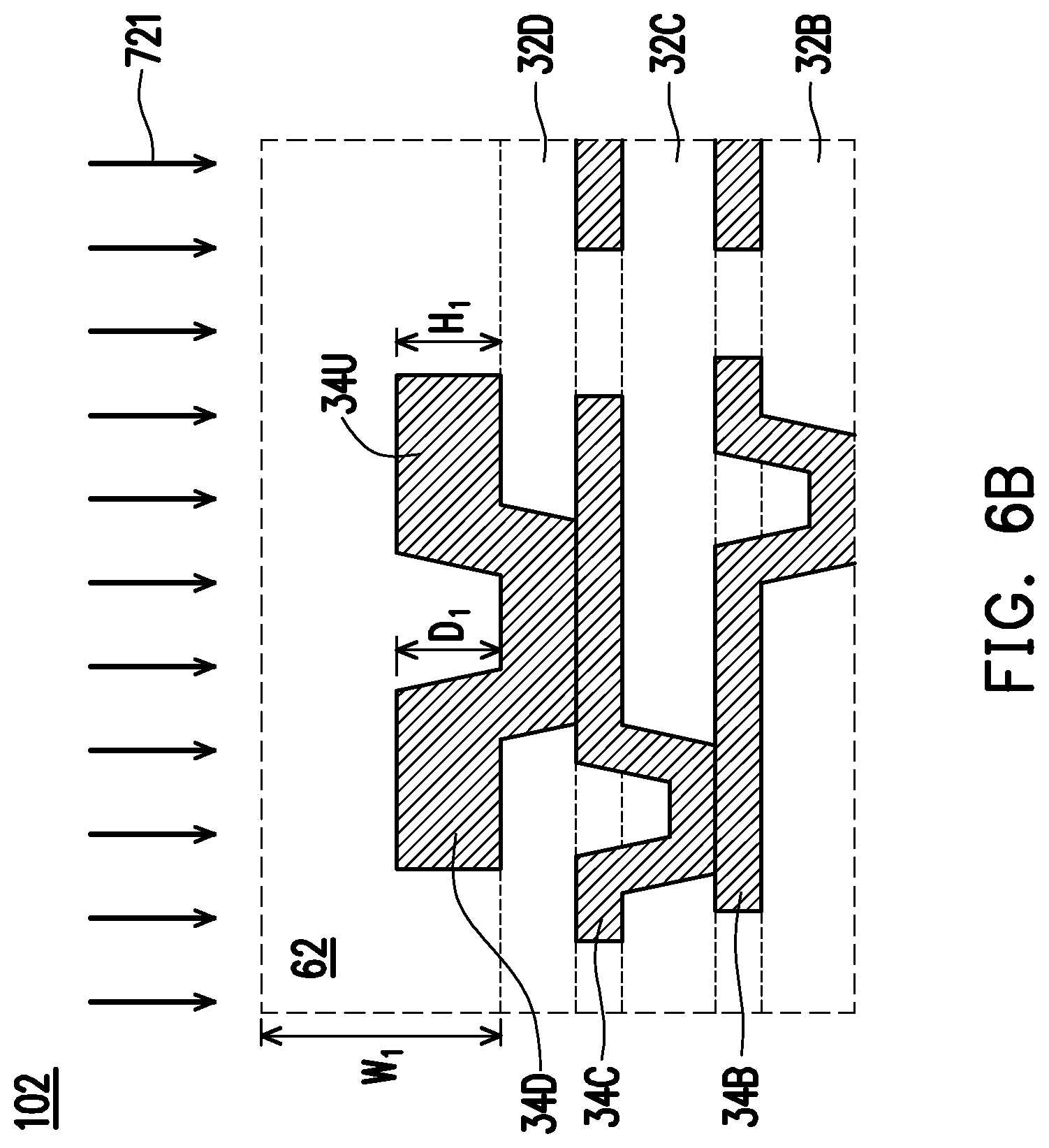 Patent US12564008 Figure 7 – Method and treatment system for uniform processing of semiconductor devices
