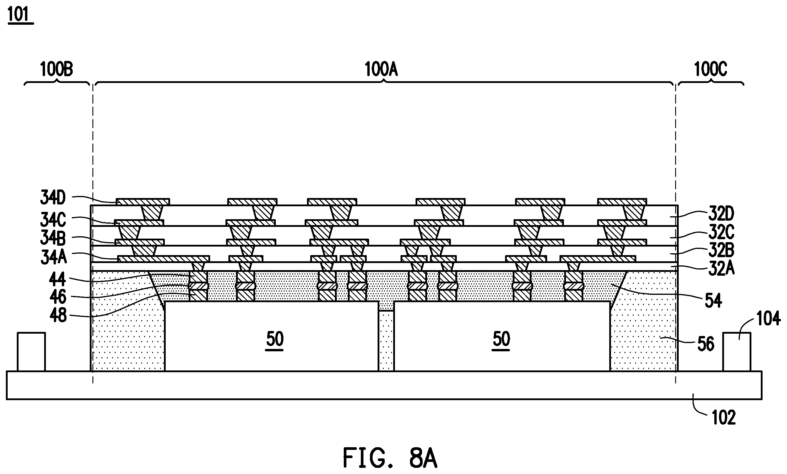 Patent US12564008 Figure 12 – Method and treatment system for uniform processing of semiconductor devices