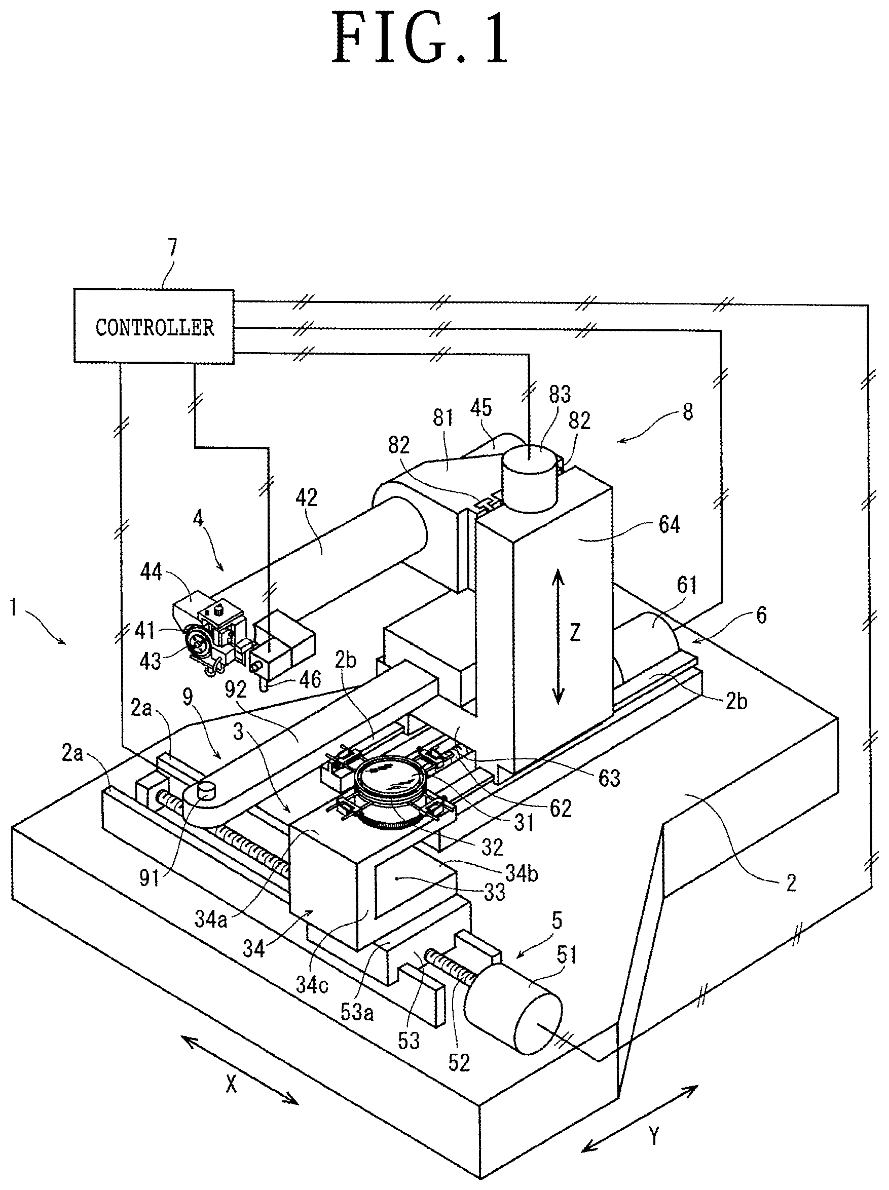 Patent US12564009 Figure 1 – Cutting apparatus