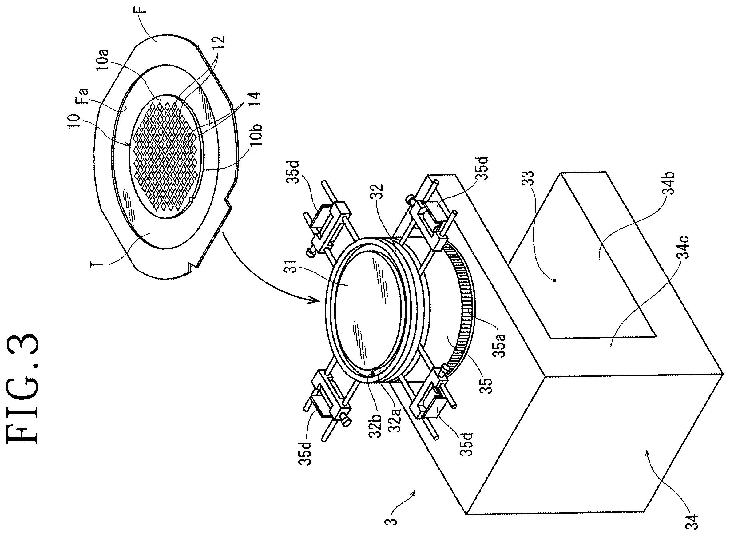 Patent US12564009 Figure 3 – Cutting apparatus