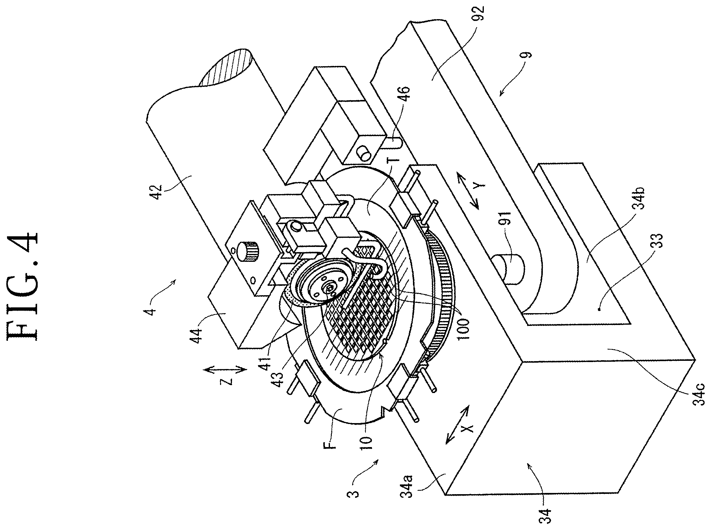 Patent US12564009 Figure 4 – Cutting apparatus