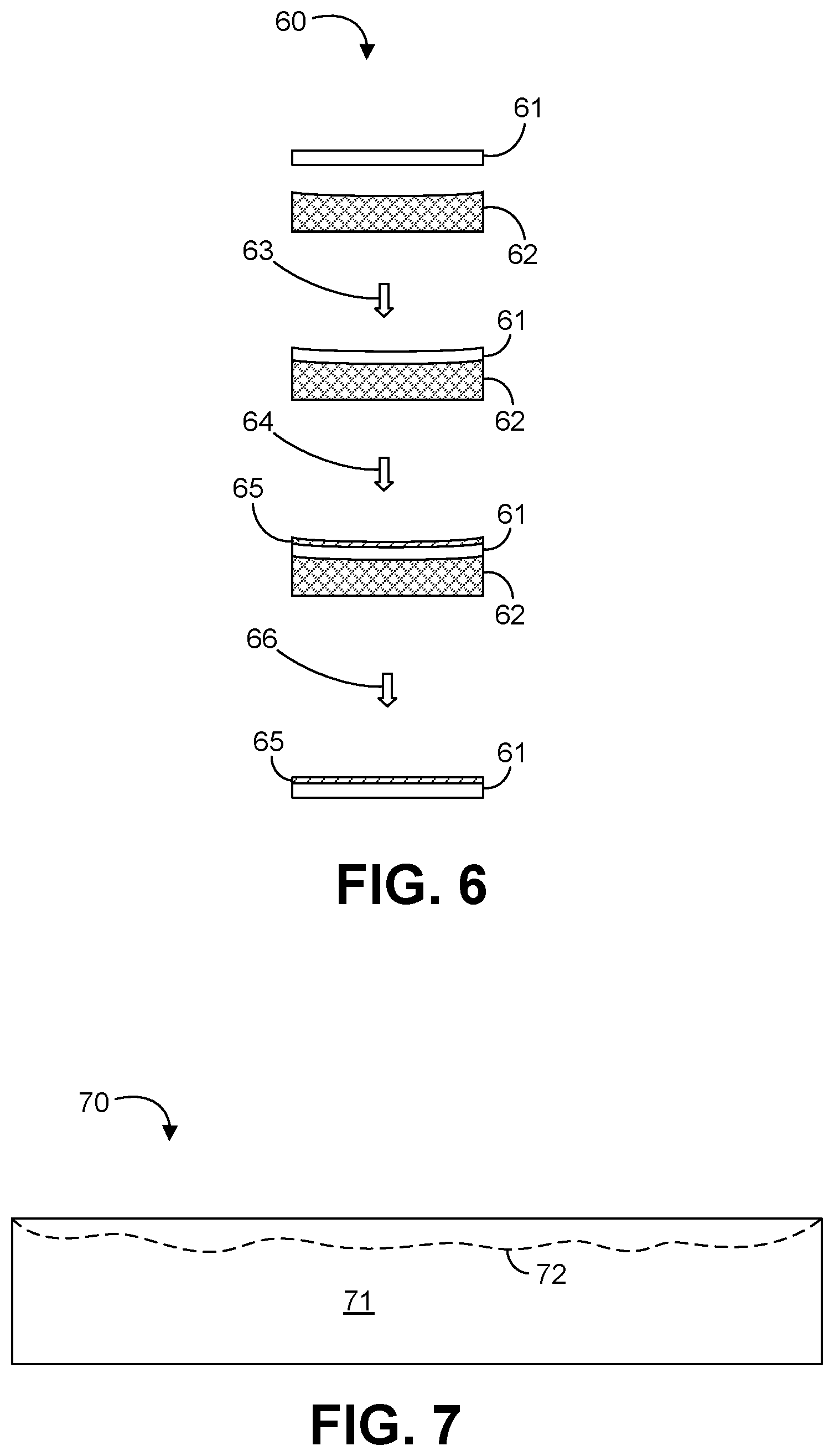 Patent US12564010 Figure 4 – Chuck with non-flat shaped surface