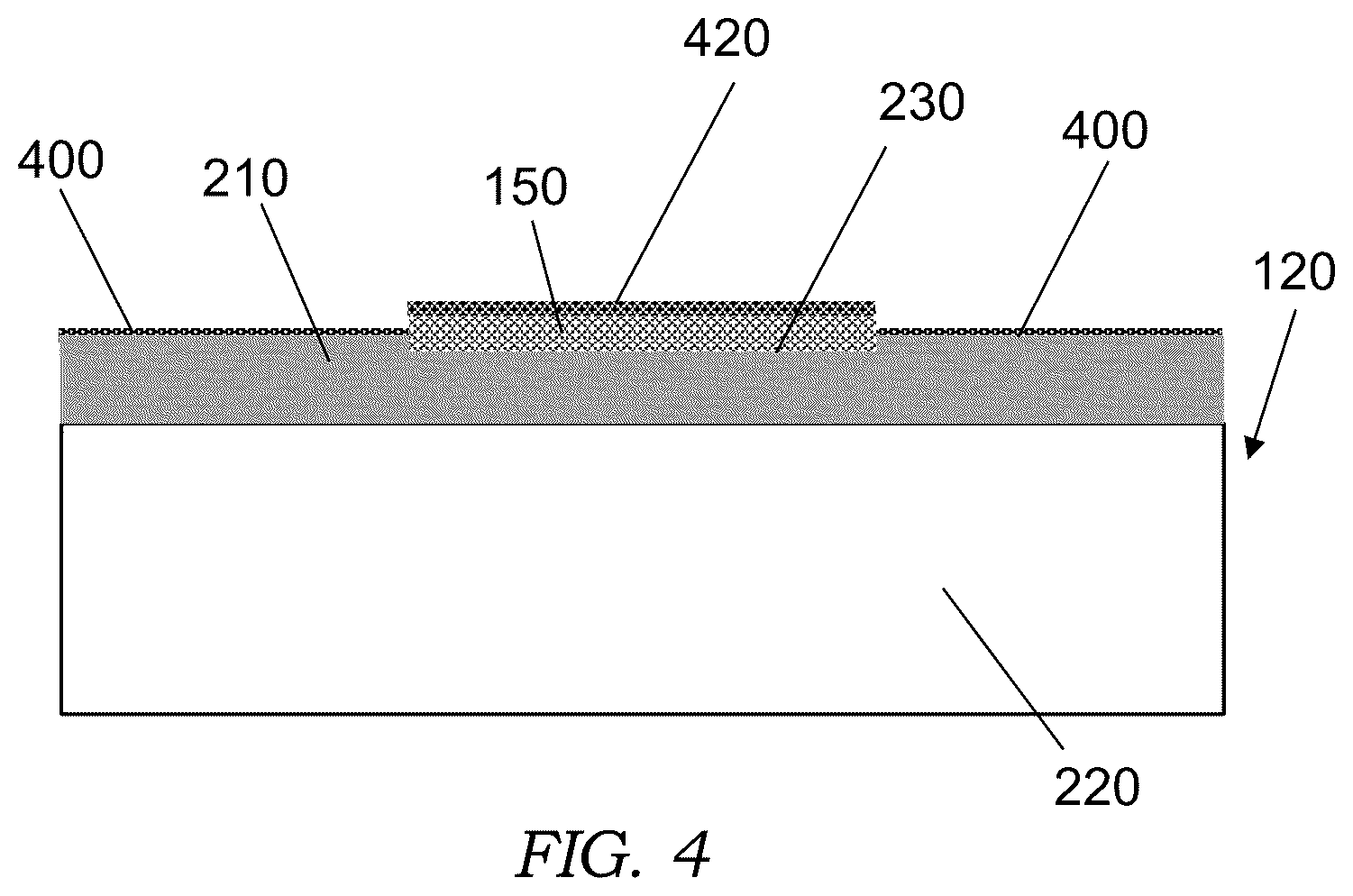 Patent US12564011 Figure 4 – Cleaning wide bandgap epitaxial susceptors and method therefor