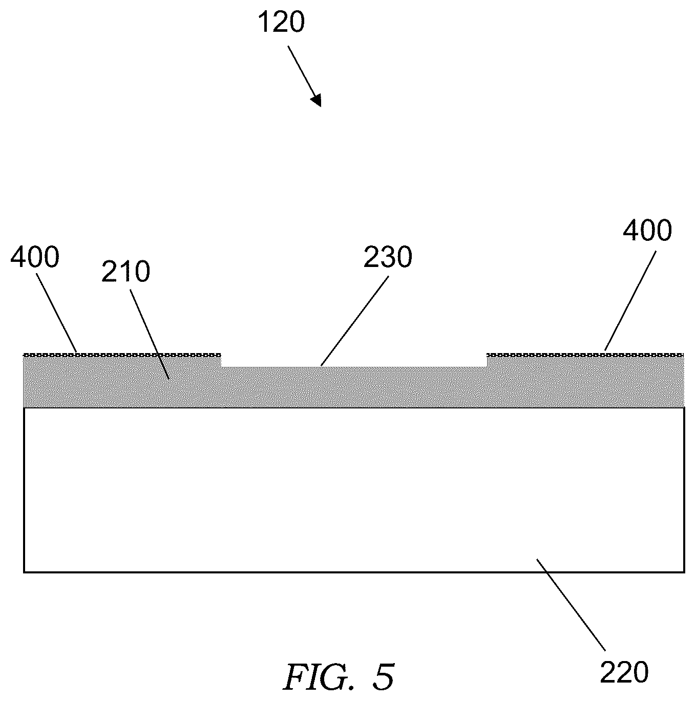 Patent US12564011 Figure 5 – Cleaning wide bandgap epitaxial susceptors and method therefor