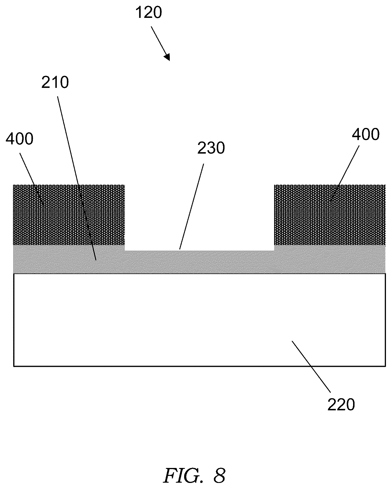 Patent US12564011 Figure 7 – Cleaning wide bandgap epitaxial susceptors and method therefor