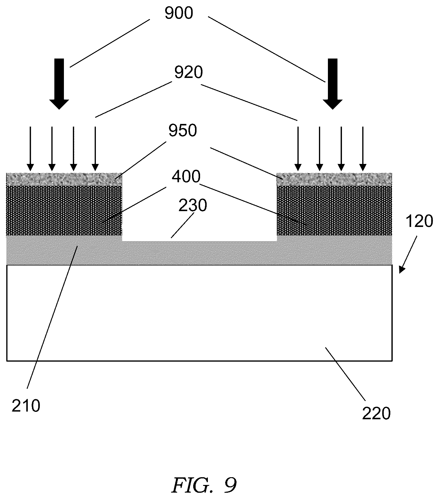 Patent US12564011 Figure 8 – Cleaning wide bandgap epitaxial susceptors and method therefor