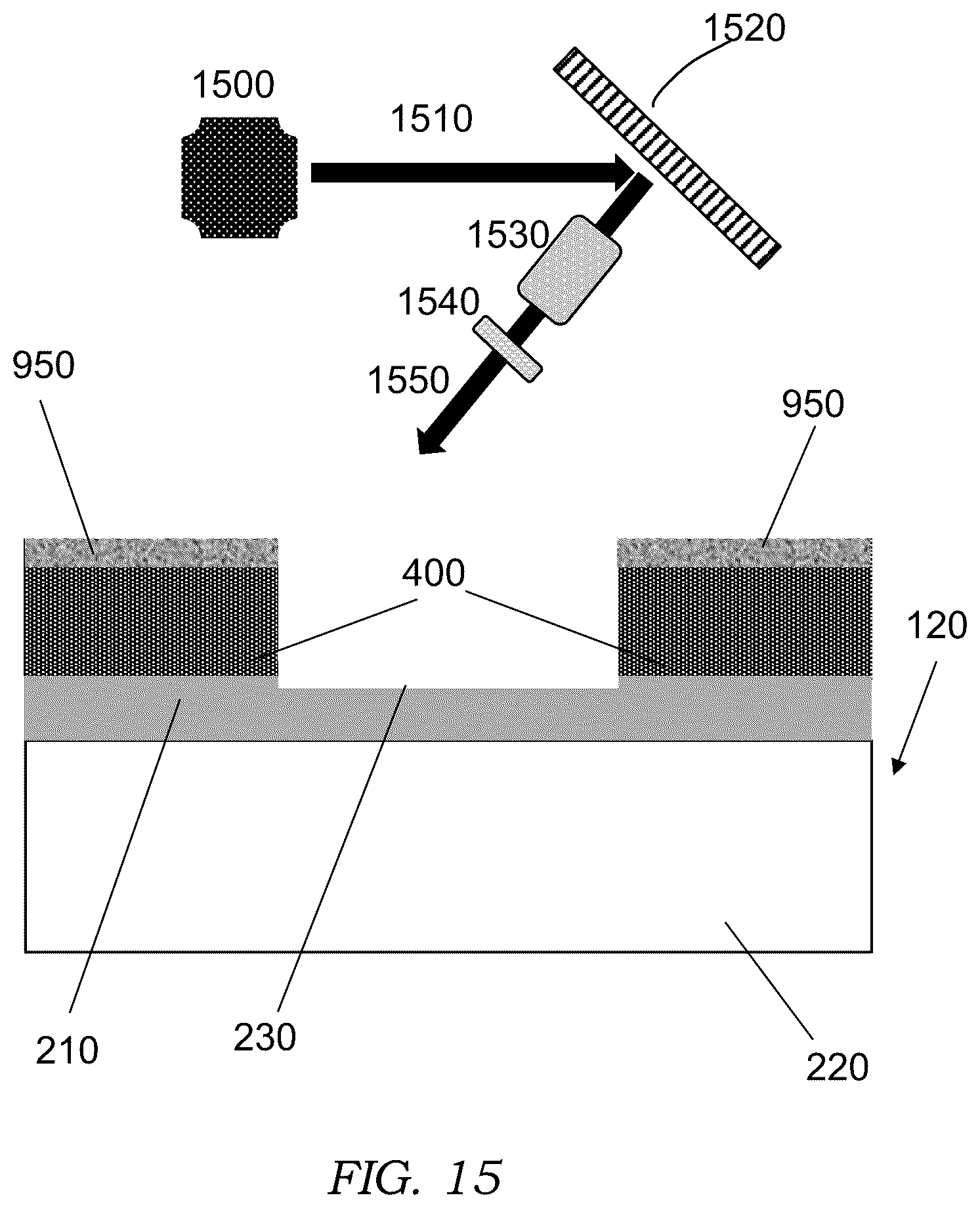 Patent US12564011 Figure 14 – Cleaning wide bandgap epitaxial susceptors and method therefor
