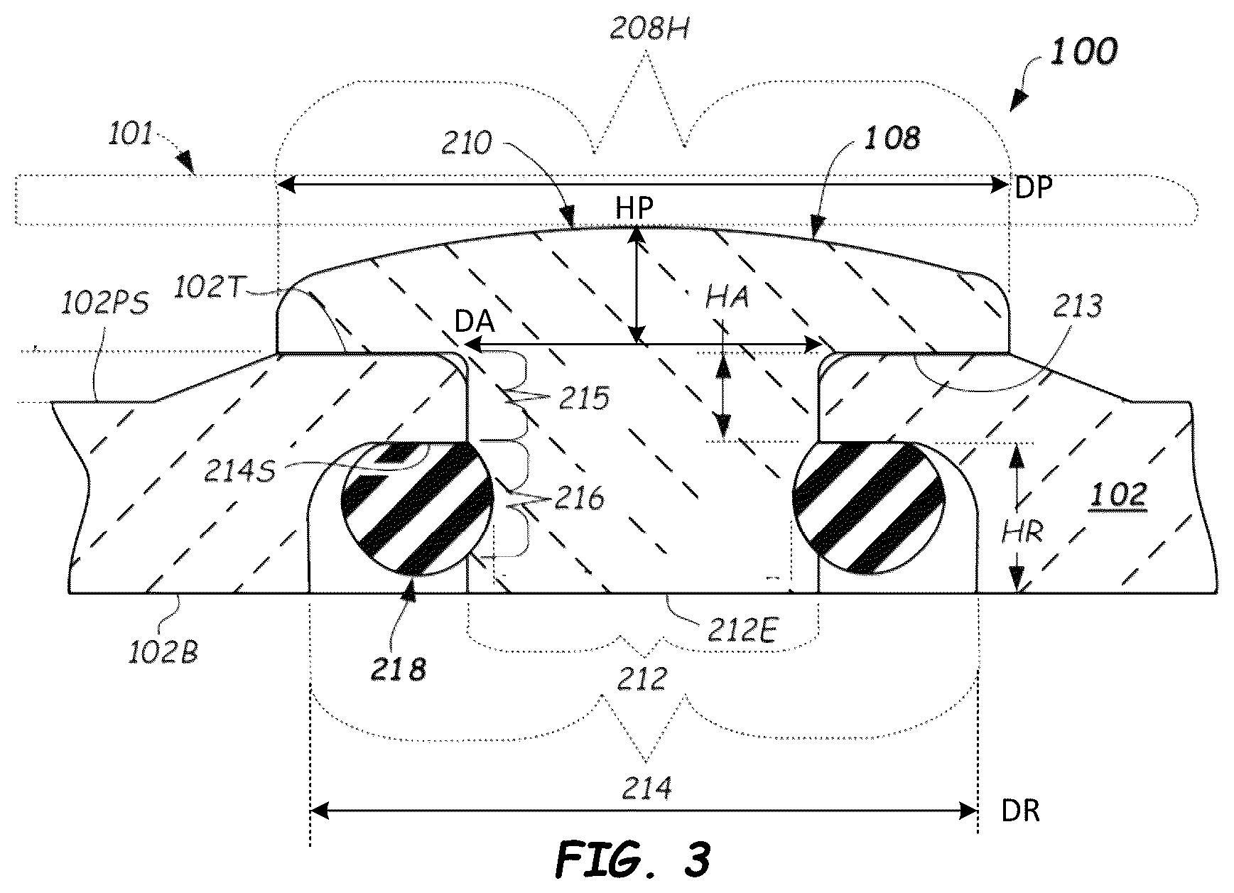 Patent US12564012 Figure 2 – Ultrathin conformal coatings for electrostatic dissipation in semiconductor process tools