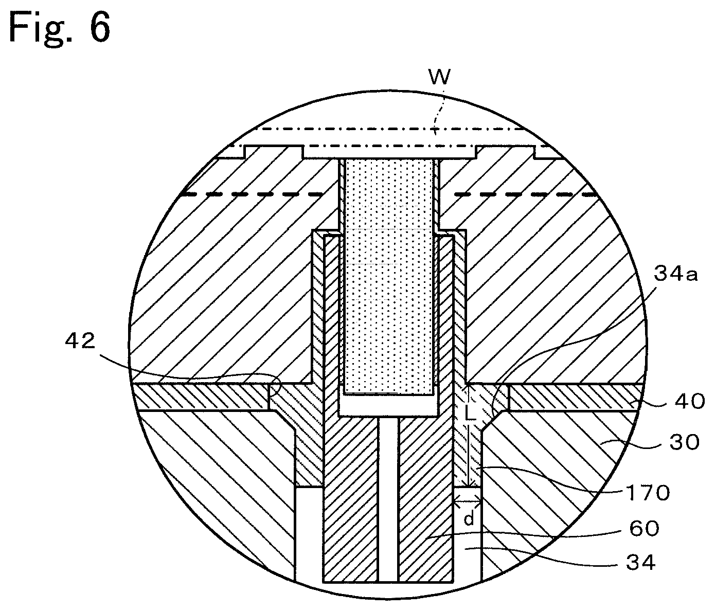Patent US12564013 Figure 4 – Member for semiconductor manufacturing apparatus