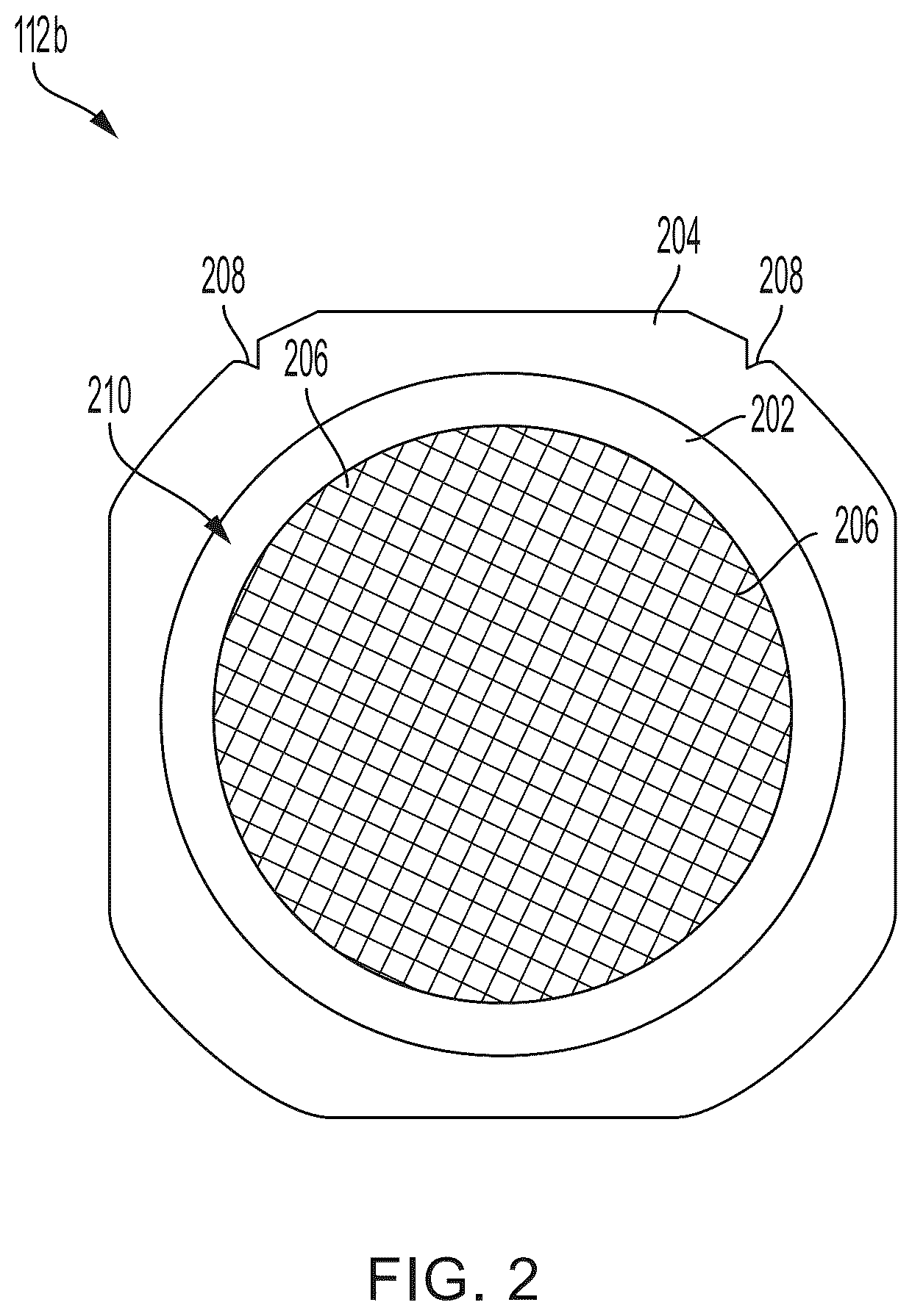 Patent US12564015 Figure 2 – Integrated inspection for enhanced hybrid bonding yield in advanced semiconductor packaging manufacturing
