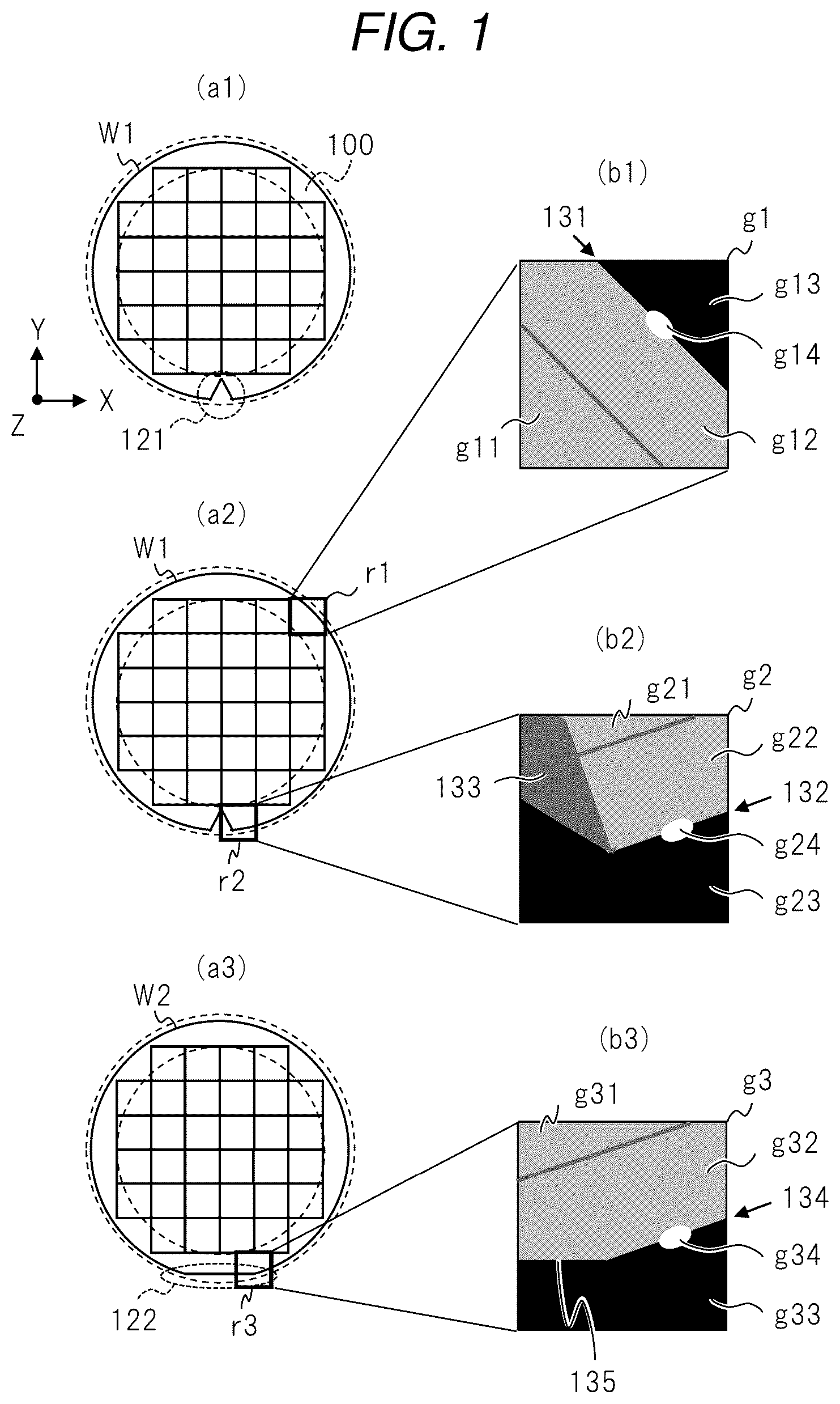 Patent US12564016 — Defect observation method, apparatus, and program — Figure 1
