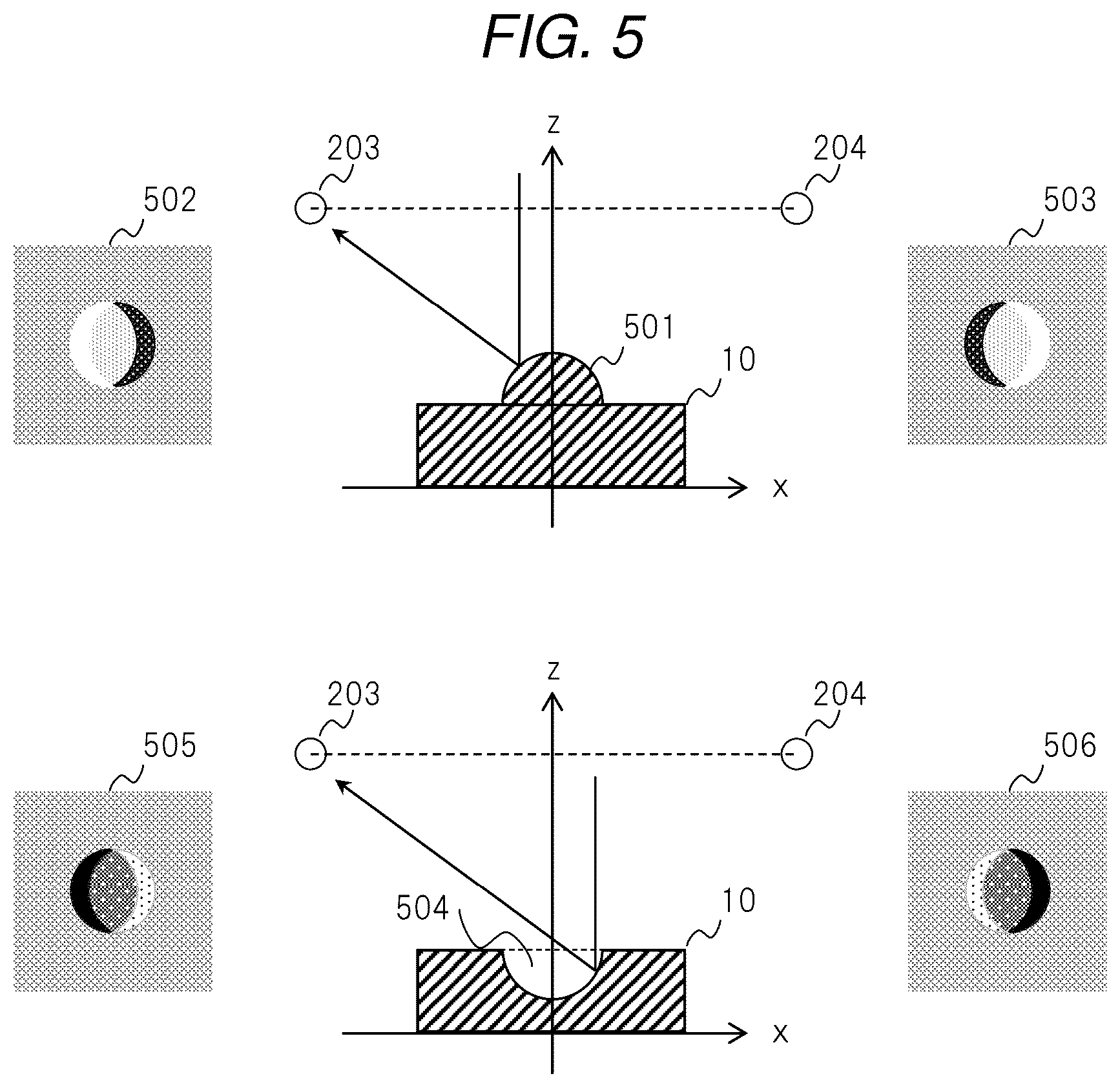 Patent US12564016 Figure 4 – Defect observation method, apparatus, and program