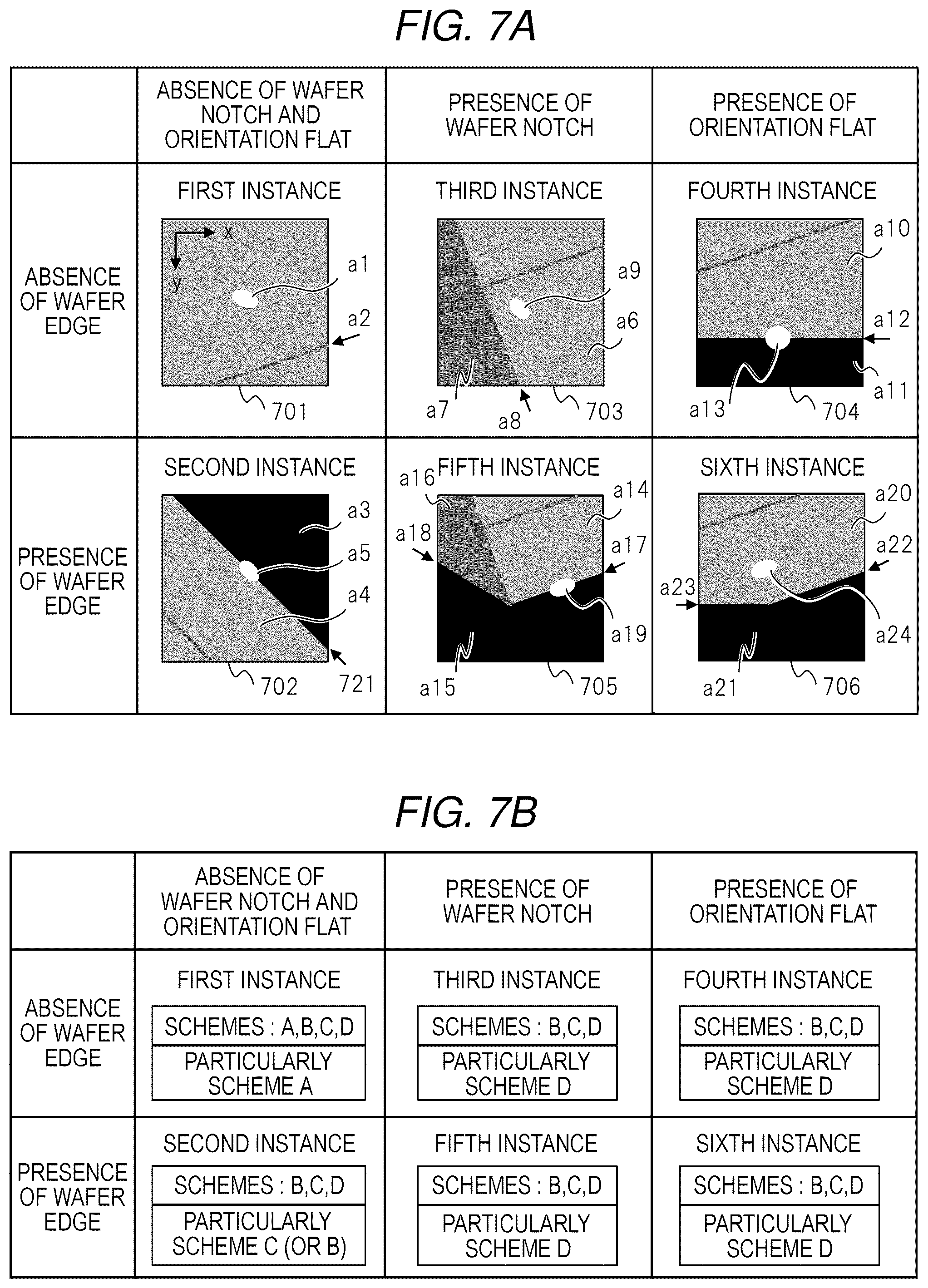 Patent US12564016 Figure 6 – Defect observation method, apparatus, and program