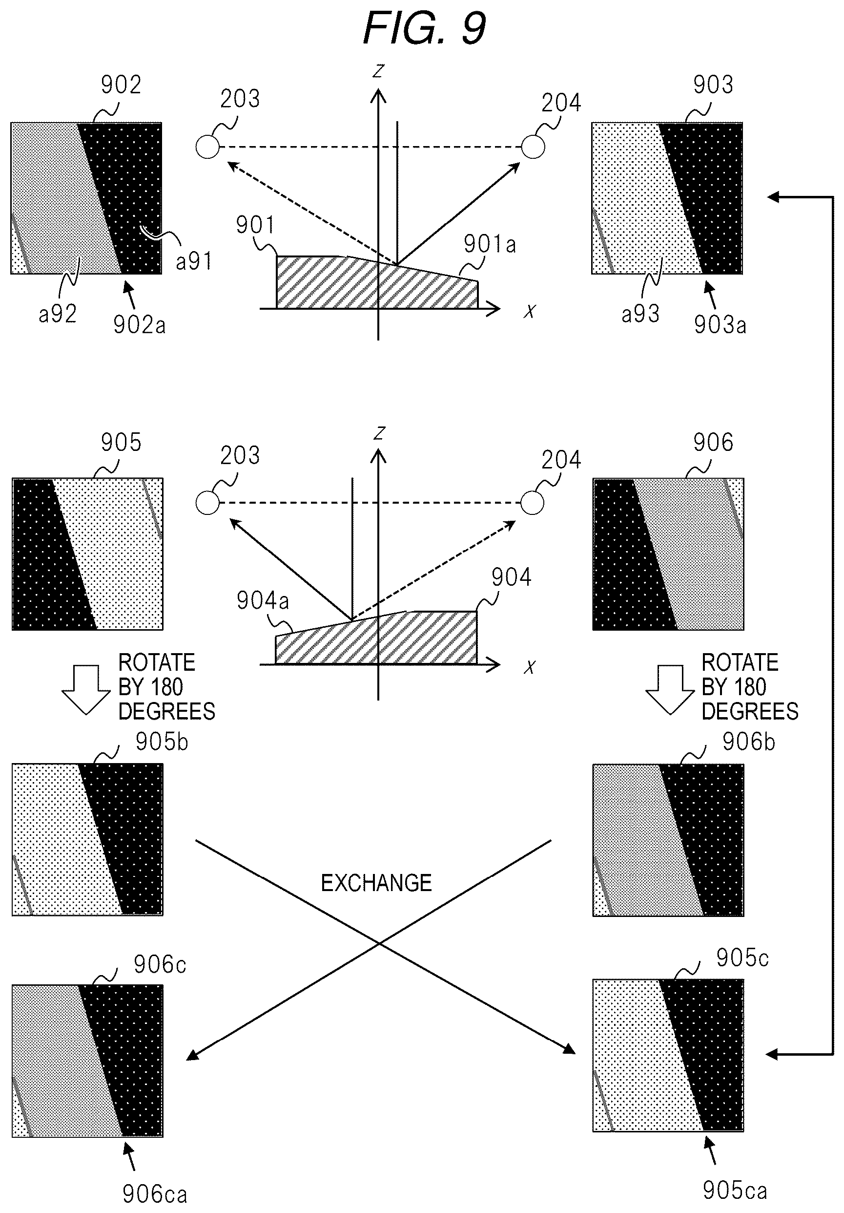 Patent US12564016 Figure 8 – Defect observation method, apparatus, and program