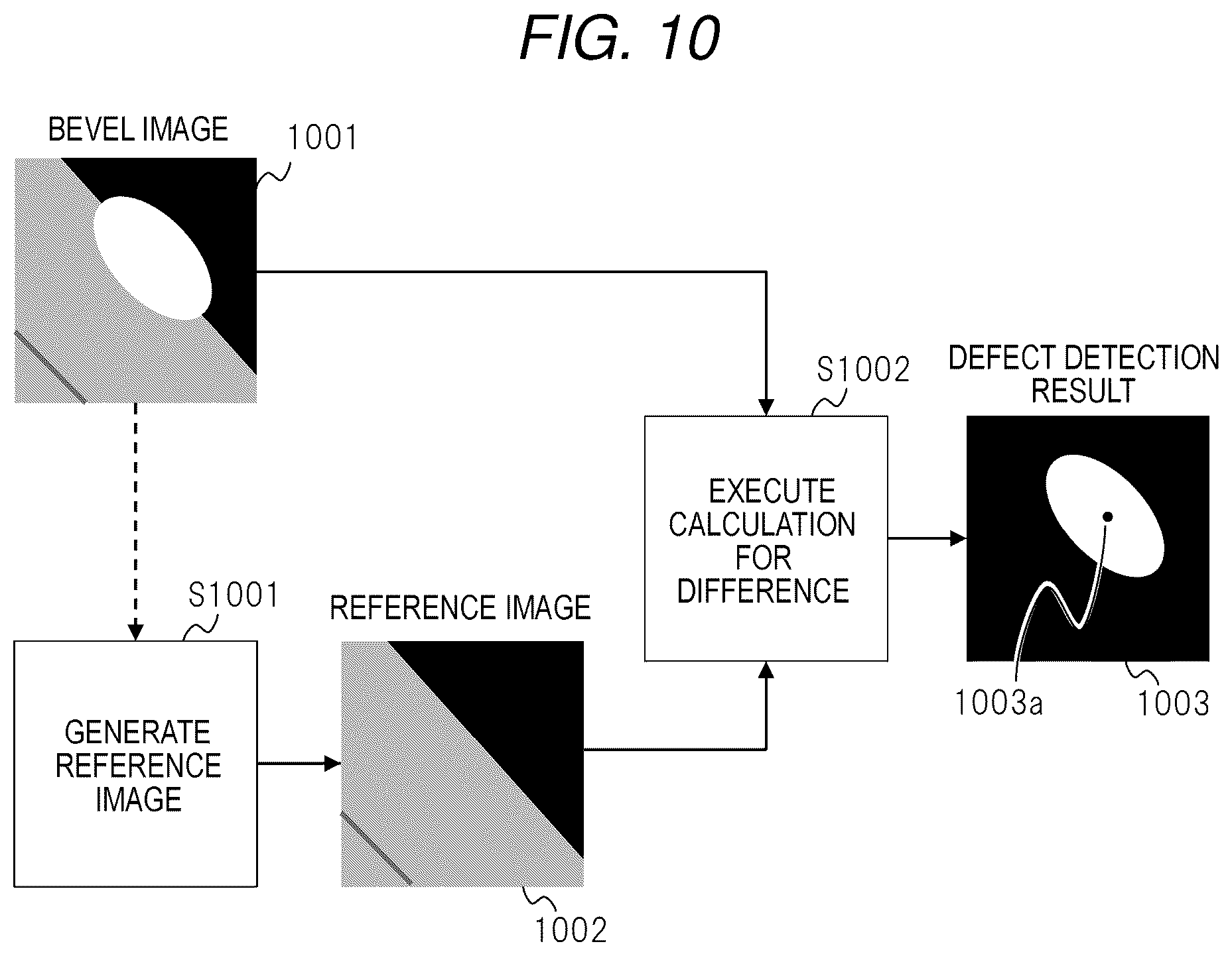 Patent US12564016 Figure 9 – Defect observation method, apparatus, and program