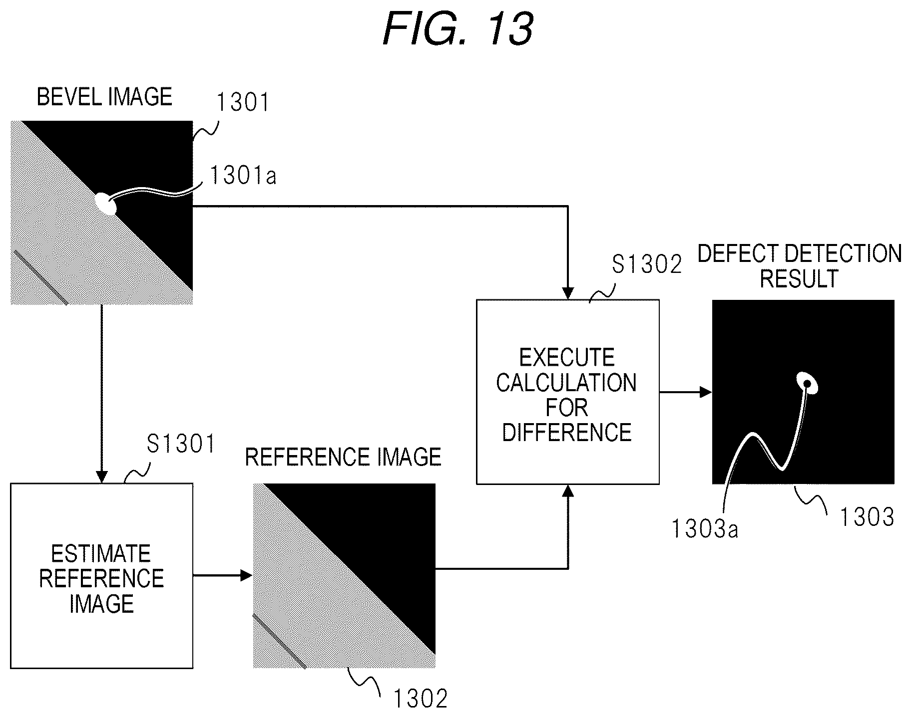 Patent US12564016 Figure 12 – Defect observation method, apparatus, and program