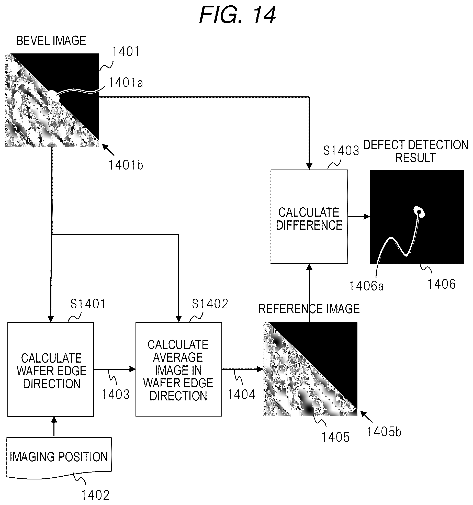 Patent US12564016 Figure 13 – Defect observation method, apparatus, and program