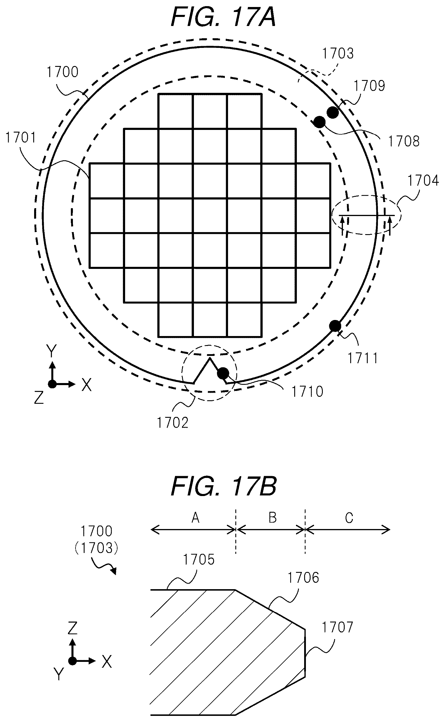 Patent US12564016 Figure 16 – Defect observation method, apparatus, and program