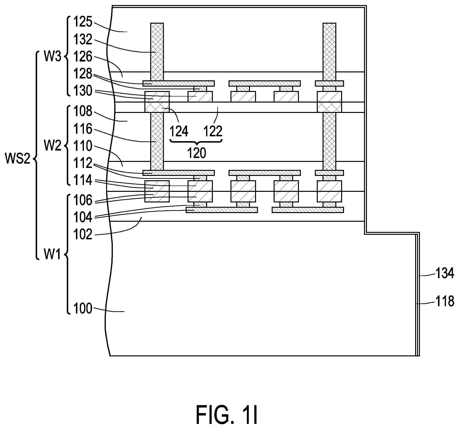 Patent US12564017 Figure 9 – Wafer stacking method
