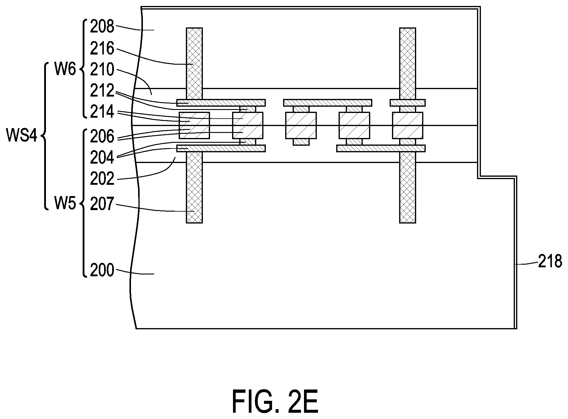 Patent US12564017 Figure 20 – Wafer stacking method