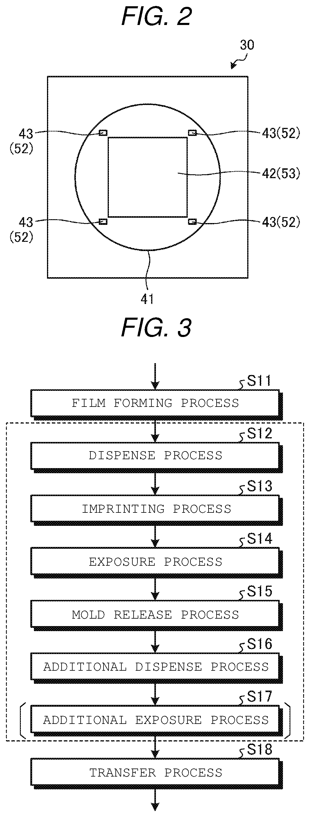 Patent US12564020 Figure 2 – Pattern forming method, semiconductor device manufacturing method, and pattern forming apparatus