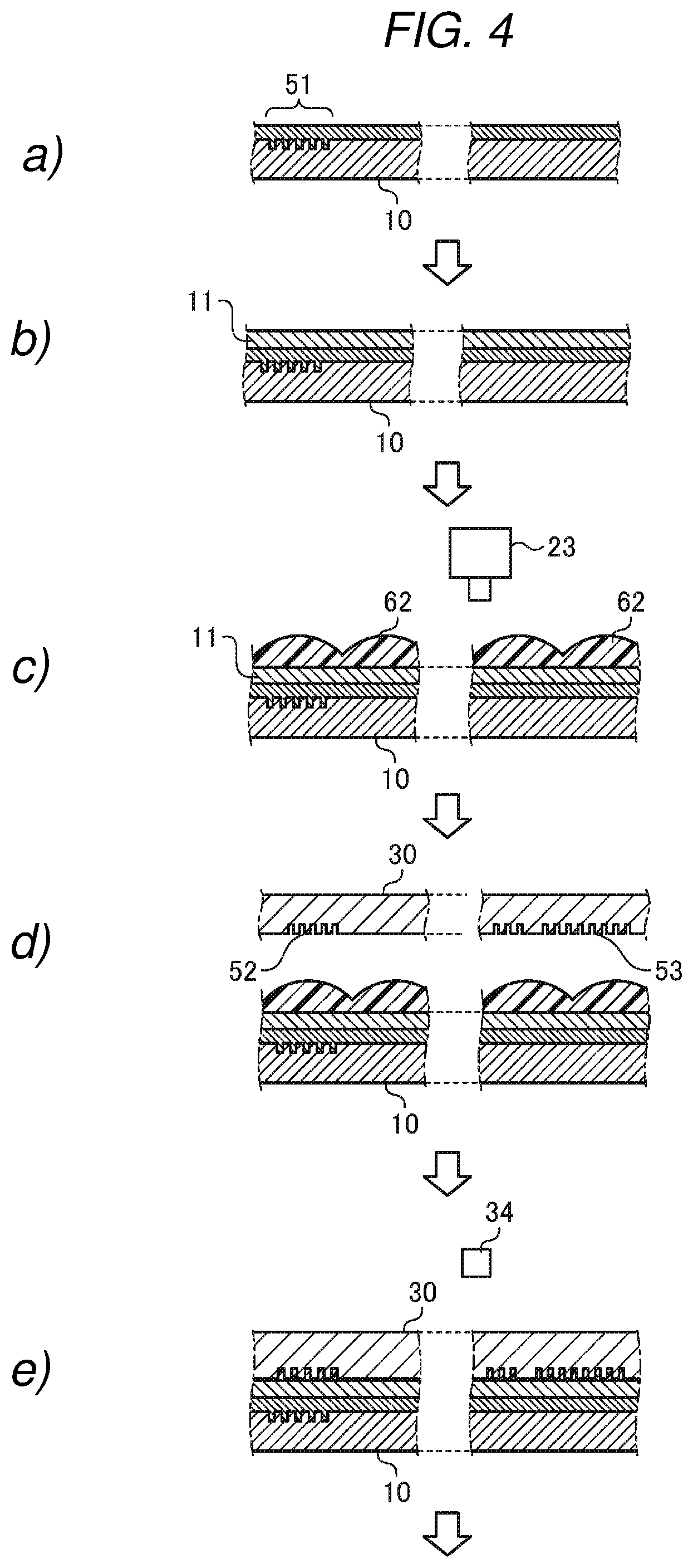 Patent US12564020 Figure 3 – Pattern forming method, semiconductor device manufacturing method, and pattern forming apparatus