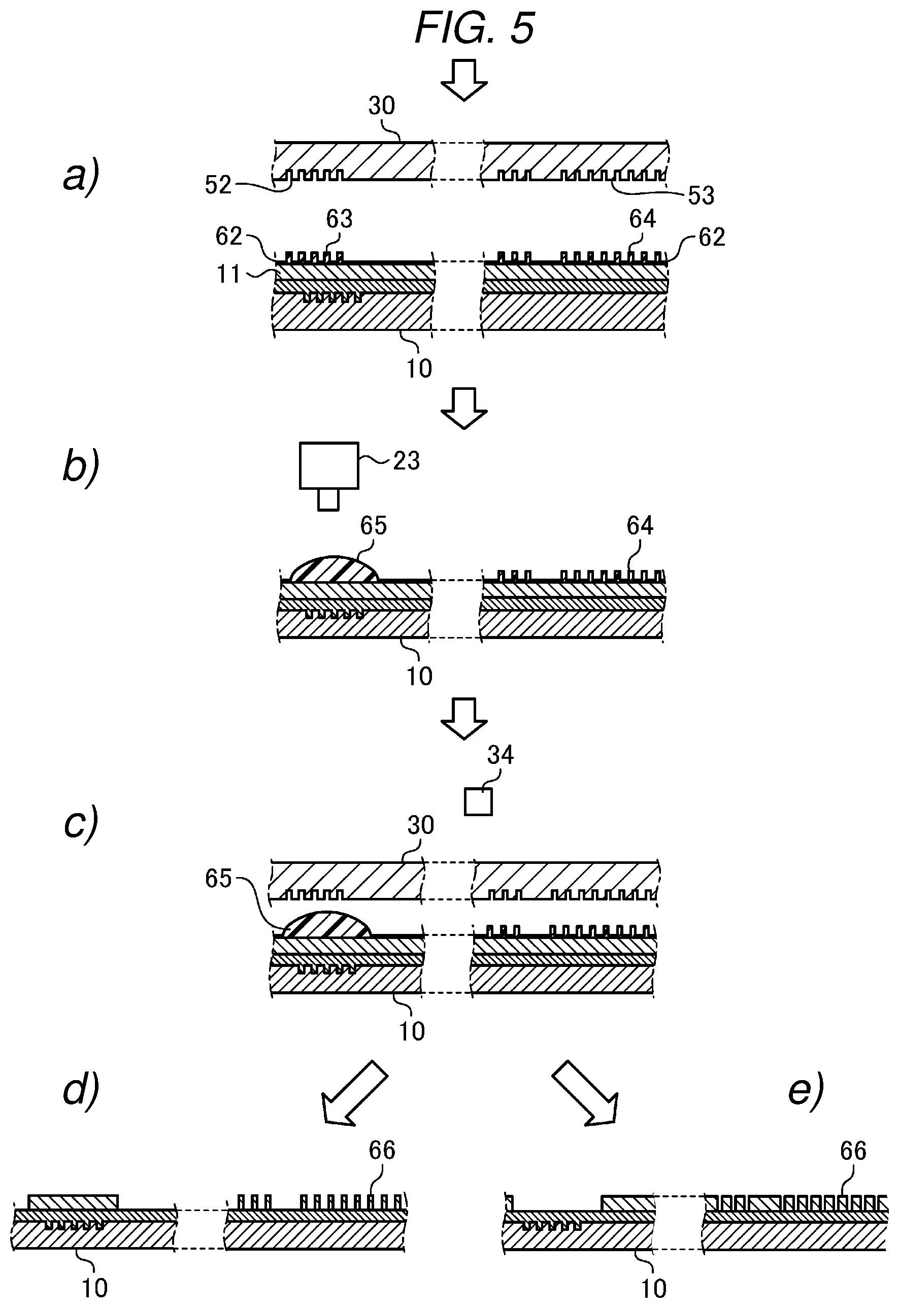 Patent US12564020 Figure 4 – Pattern forming method, semiconductor device manufacturing method, and pattern forming apparatus