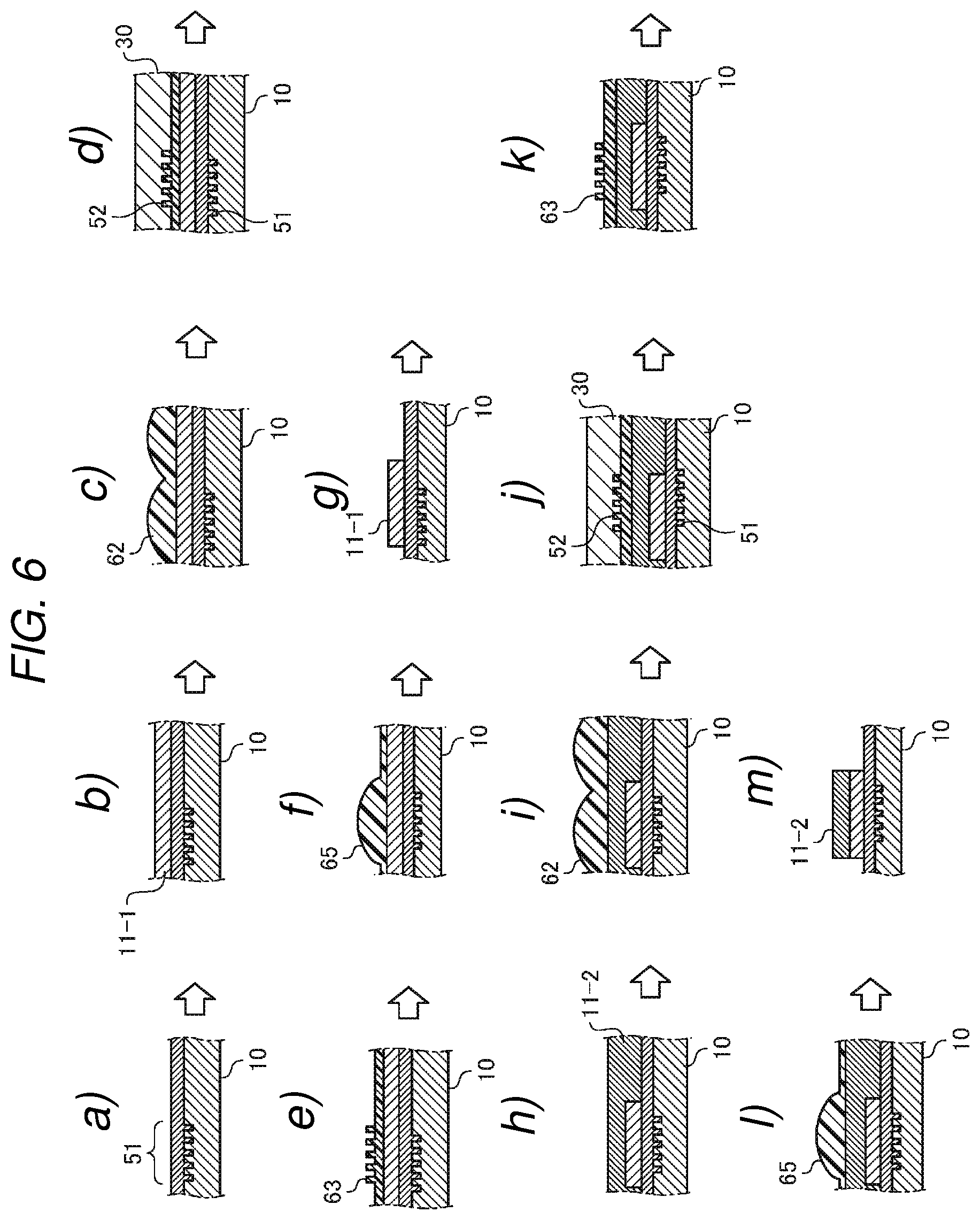 Patent US12564020 Figure 5 – Pattern forming method, semiconductor device manufacturing method, and pattern forming apparatus