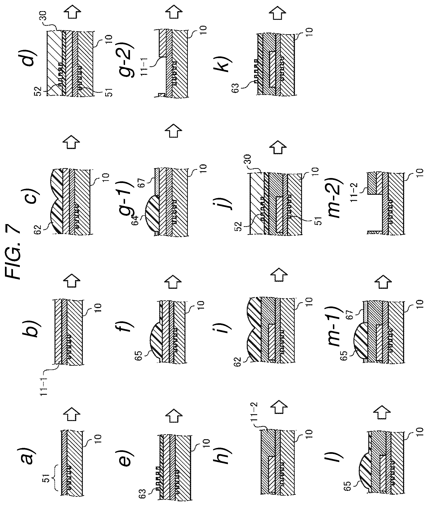 Patent US12564020 Figure 6 – Pattern forming method, semiconductor device manufacturing method, and pattern forming apparatus